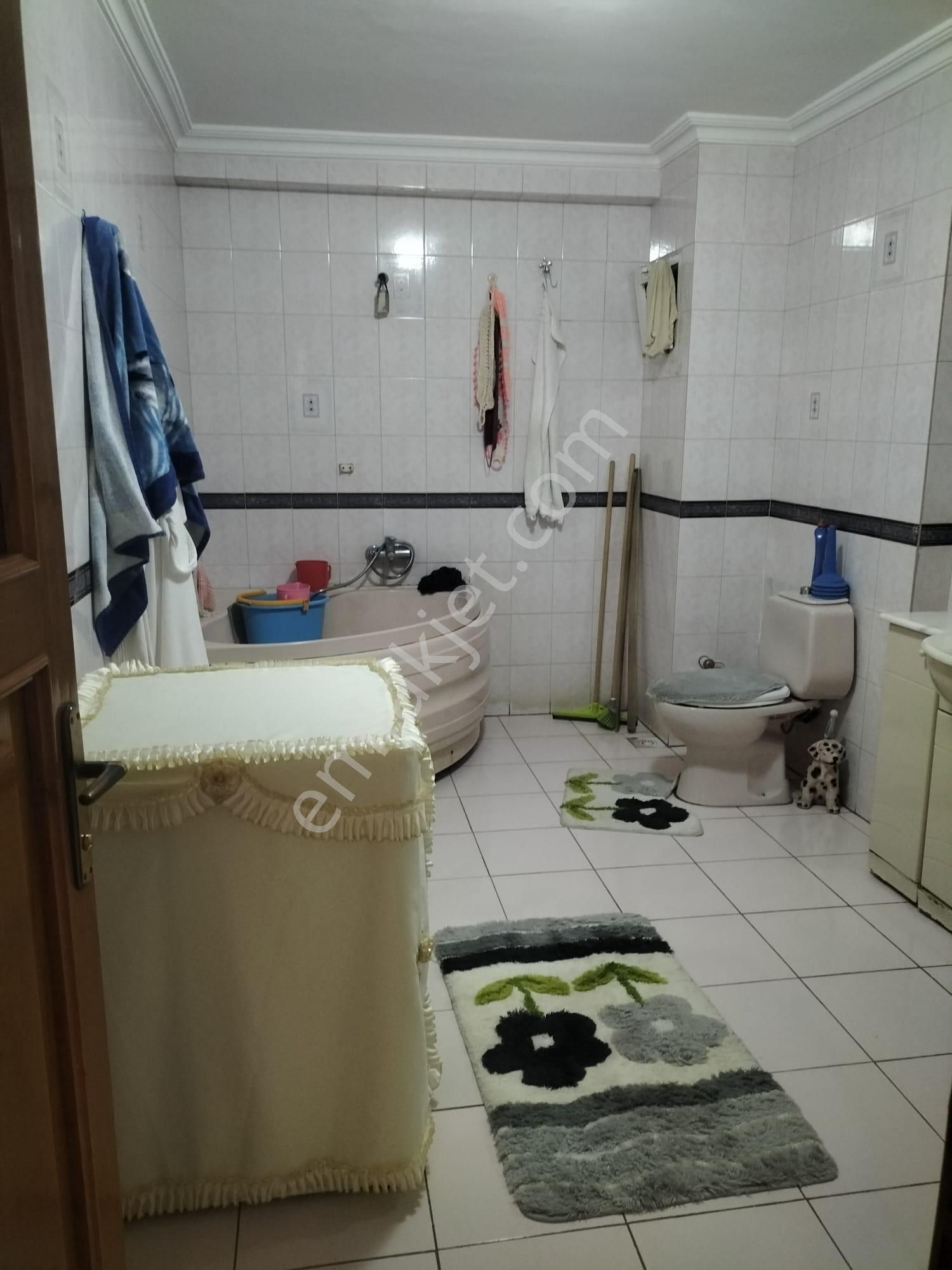 İstanbul House'dan Bakırköy'de Merkezi Konumda 3+1 Ara Kat - Görsel 22