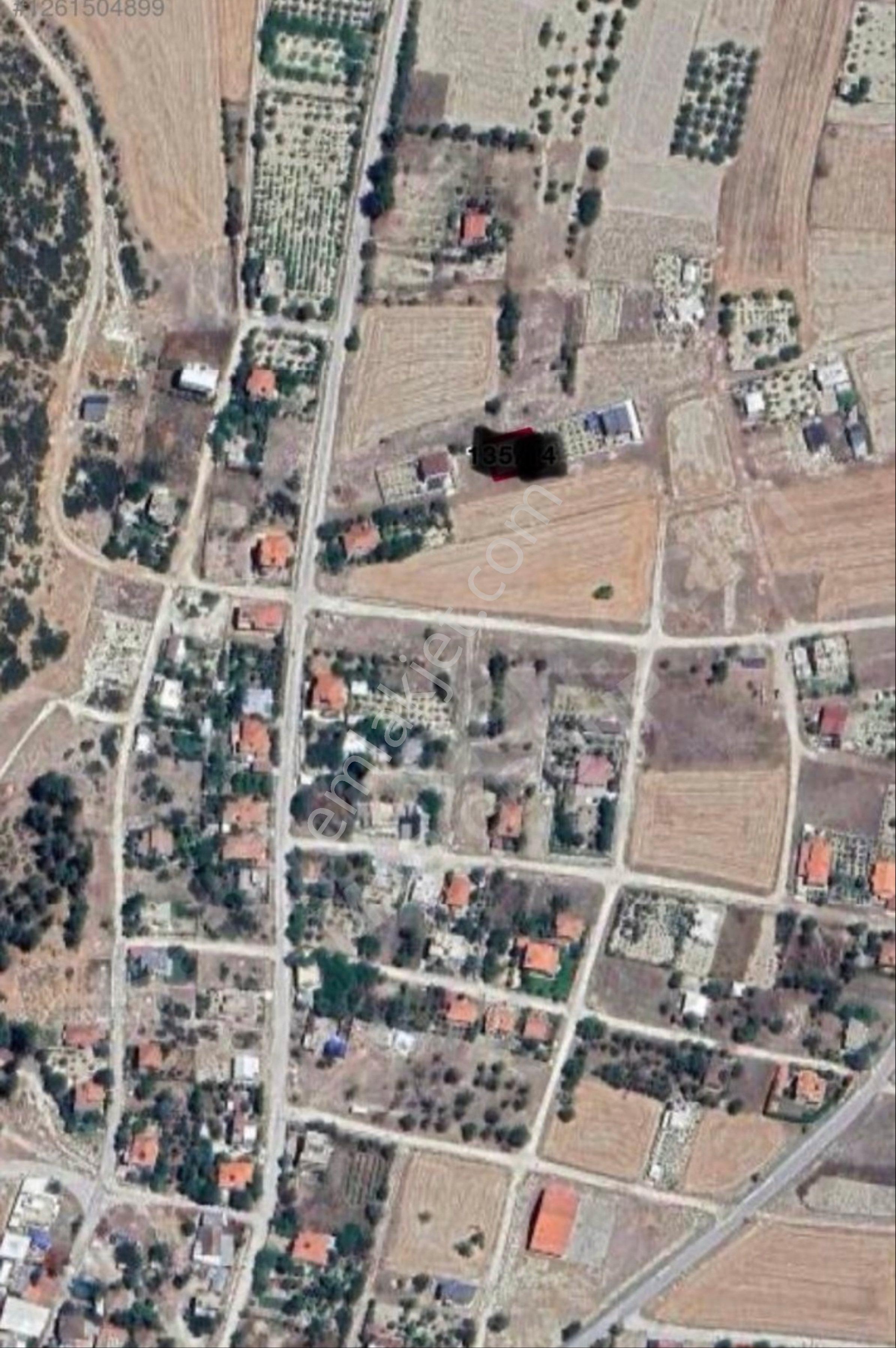 Antalya Döşemealtı Bademağacı Mahallesinde Müstakil 355m2 Arsa - Görsel 3