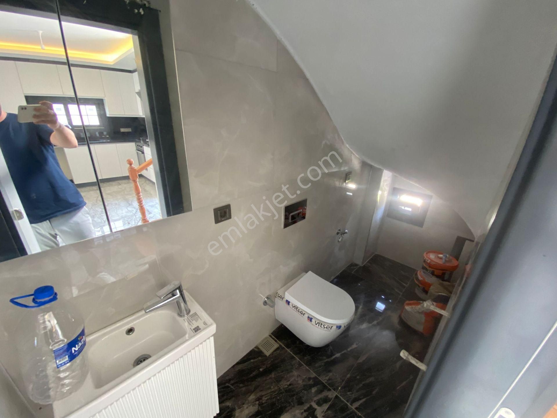 Rota Emlak'tan Doğanbeyde Tek Müstakil Havuzlu Satılık 3+1 Villa - Görsel 17