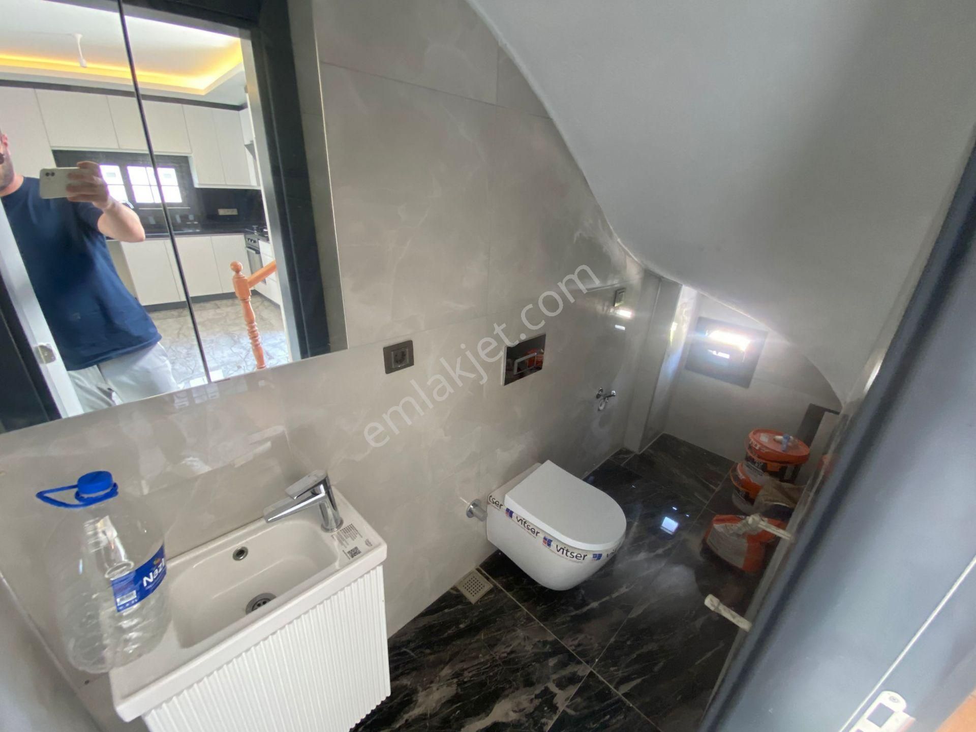 Rota Emlak'tan Doğanbeyde Tek Müstakil Havuzlu Satılık 3+1 Villa - Görsel 18