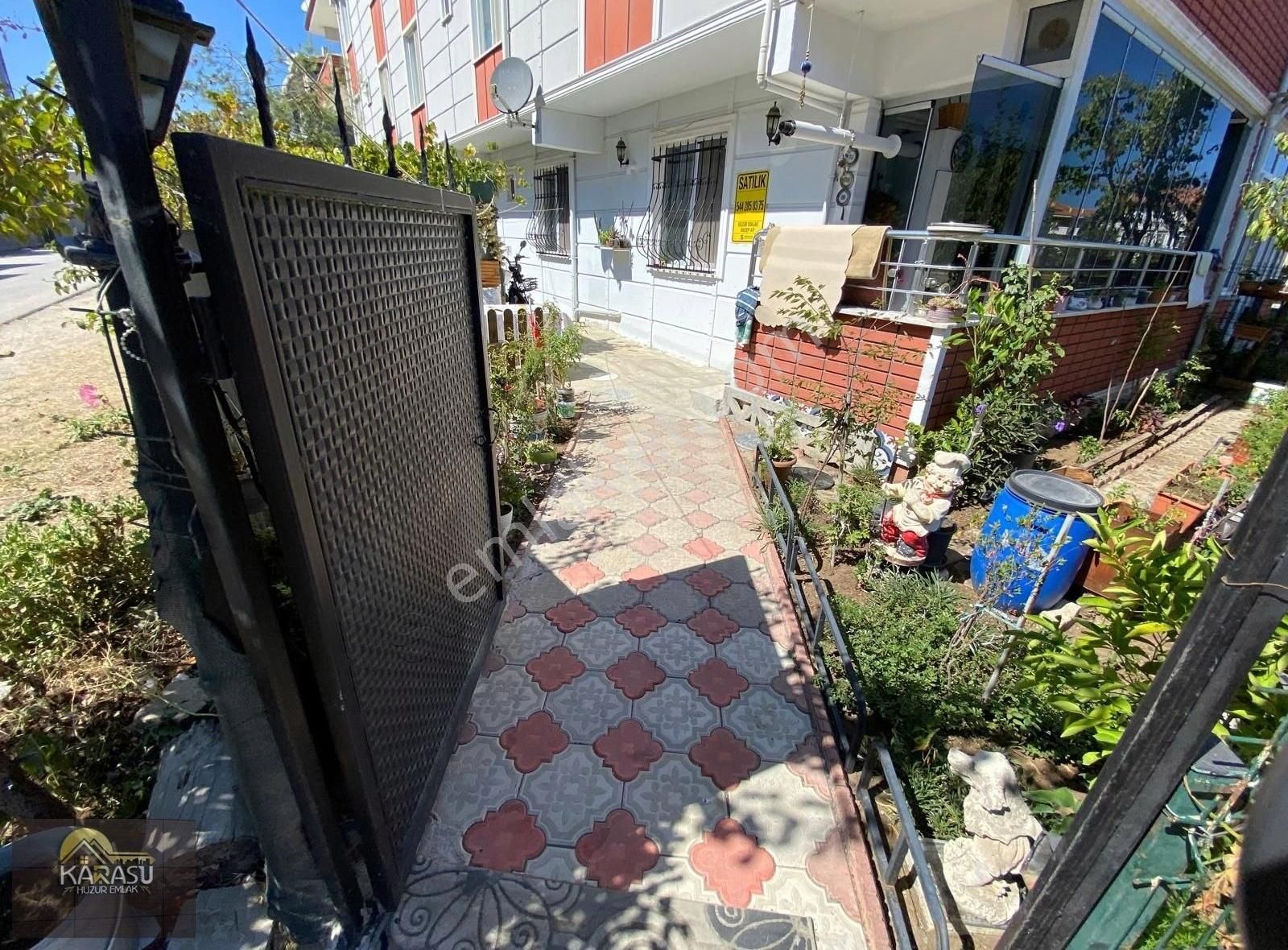 Geniş Bahçeli Kullanışlı Daire - Görsel 5