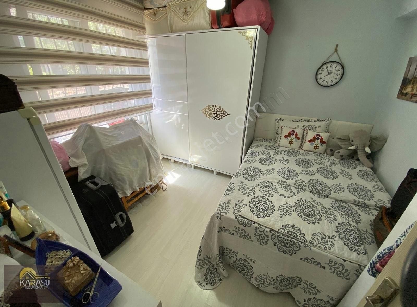 Geniş Bahçeli Kullanışlı Daire - Görsel 24