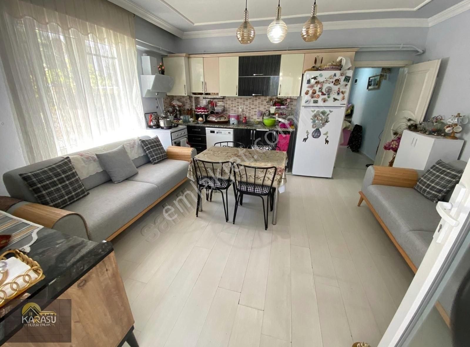 Geniş Bahçeli Kullanışlı Daire - Görsel 8