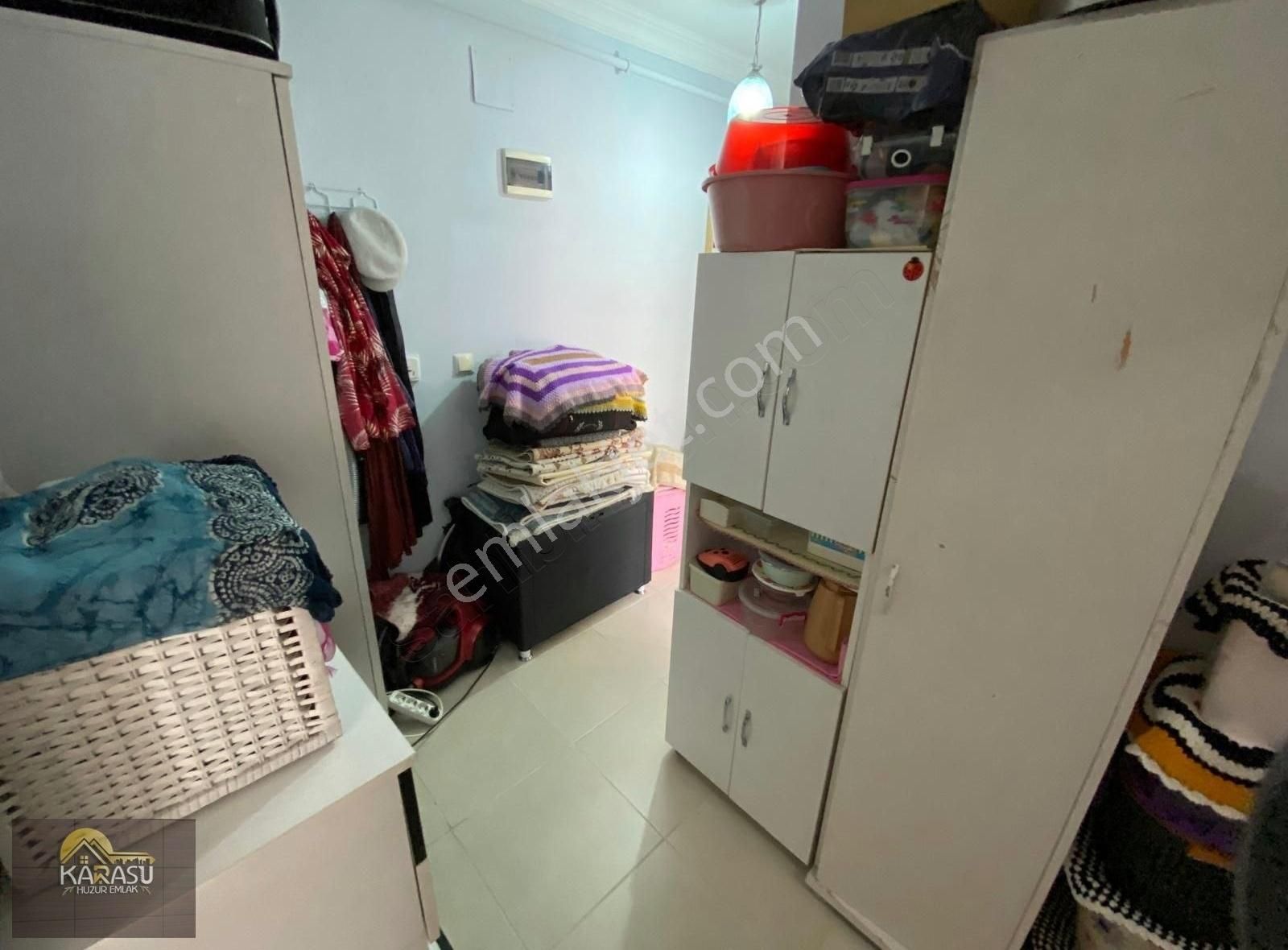Geniş Bahçeli Kullanışlı Daire - Görsel 32