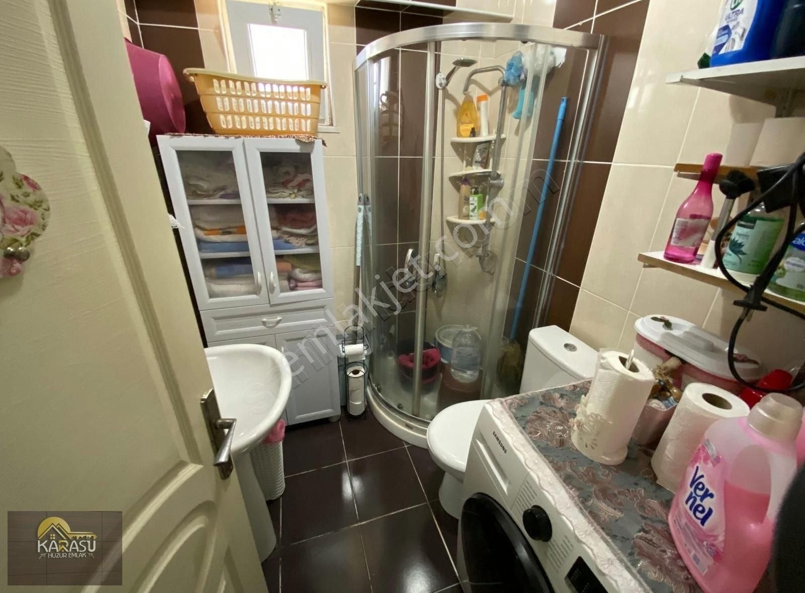 Geniş Bahçeli Kullanışlı Daire - Görsel 10