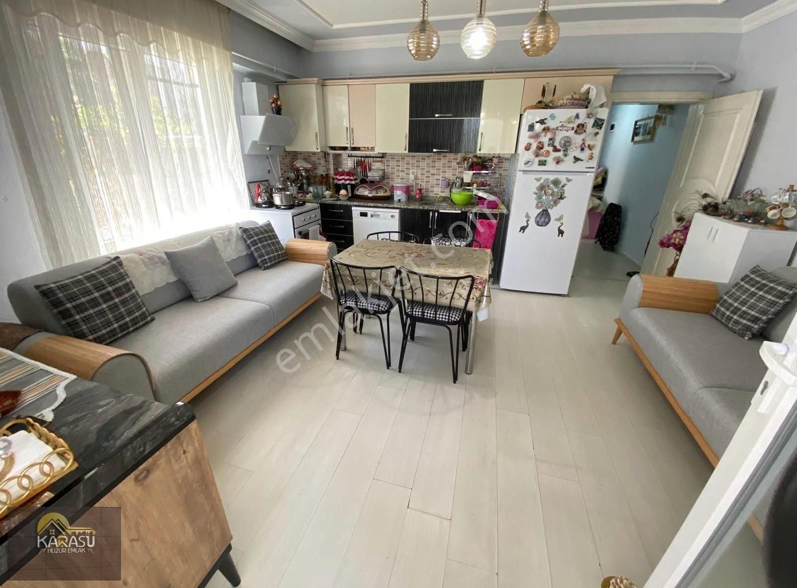 Geniş Bahçeli Kullanışlı Daire - Görsel 18