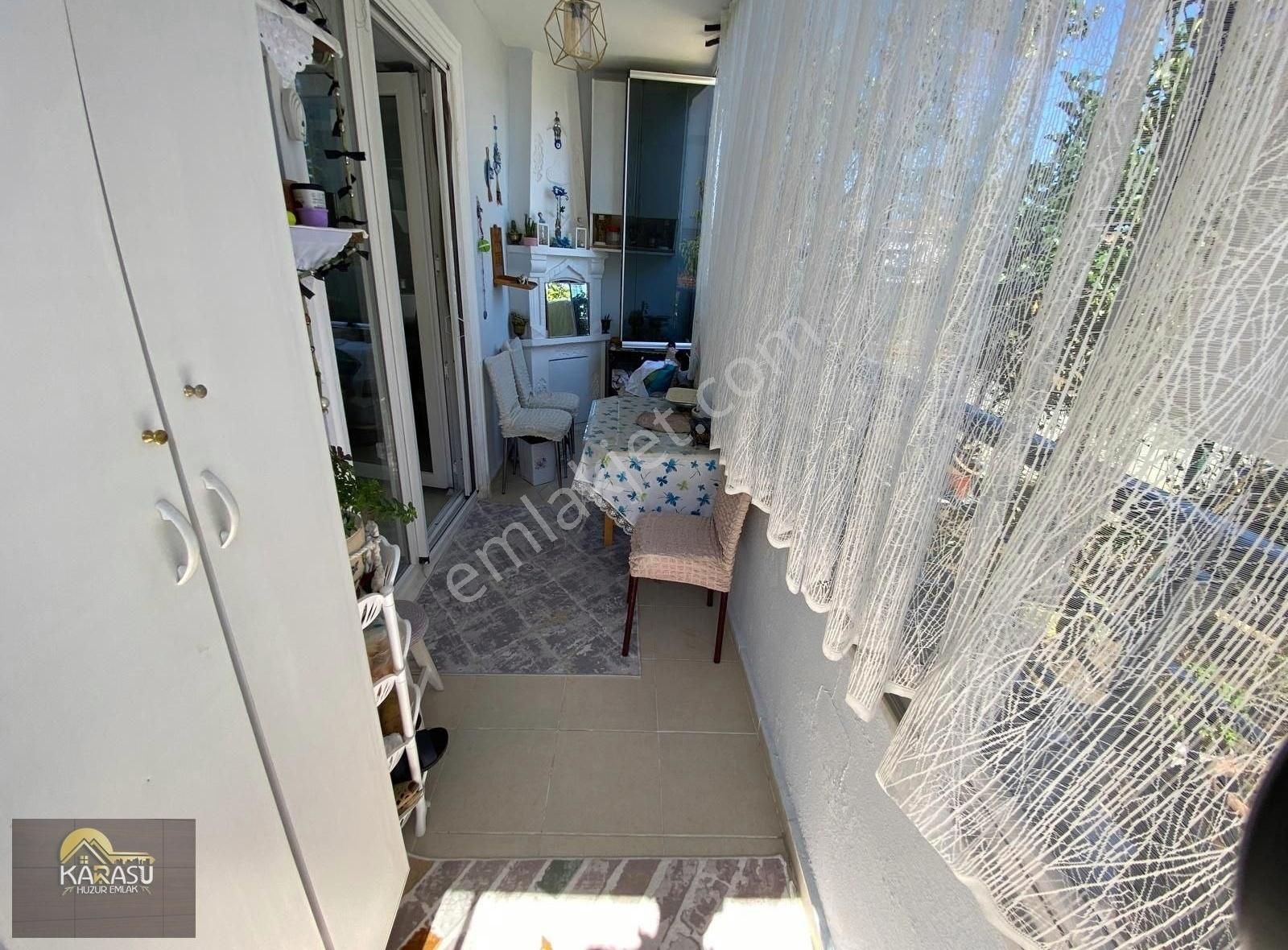 Geniş Bahçeli Kullanışlı Daire - Görsel 26