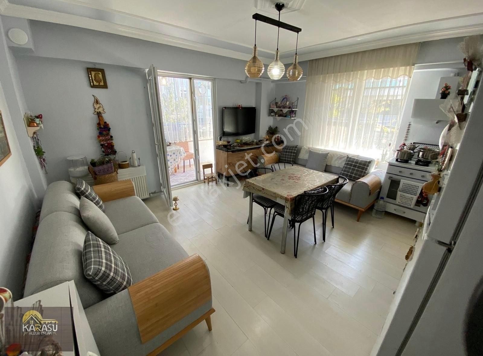 Geniş Bahçeli Kullanışlı Daire - Görsel 28