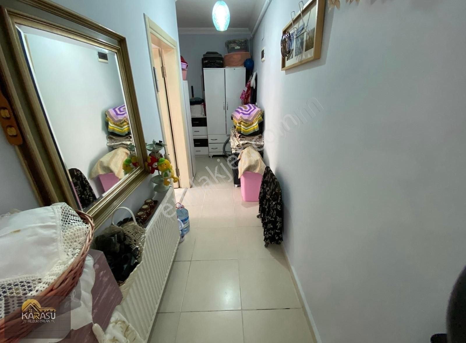 Geniş Bahçeli Kullanışlı Daire - Görsel 29