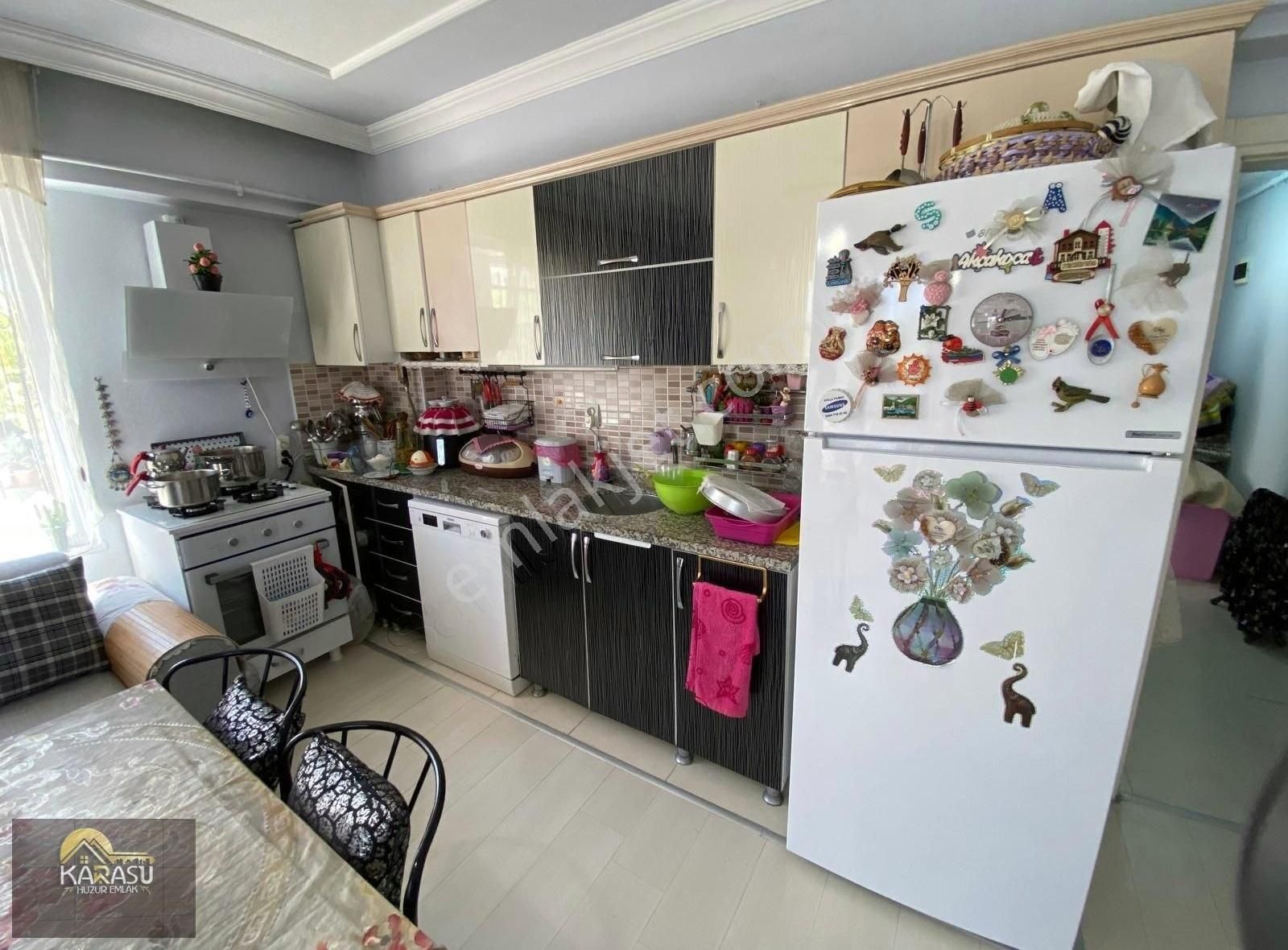 Geniş Bahçeli Kullanışlı Daire - Görsel 31
