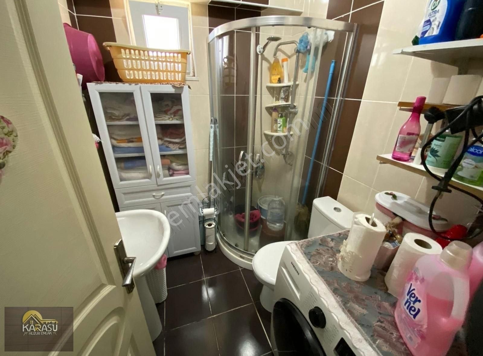 Geniş Bahçeli Kullanışlı Daire - Görsel 25