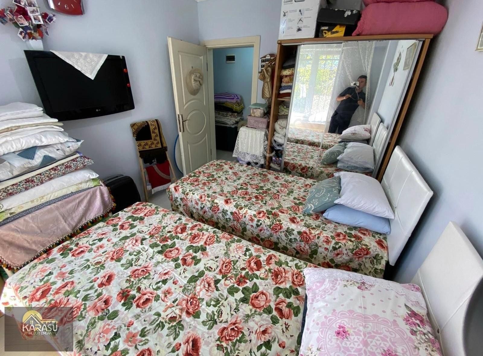 Geniş Bahçeli Kullanışlı Daire - Görsel 14