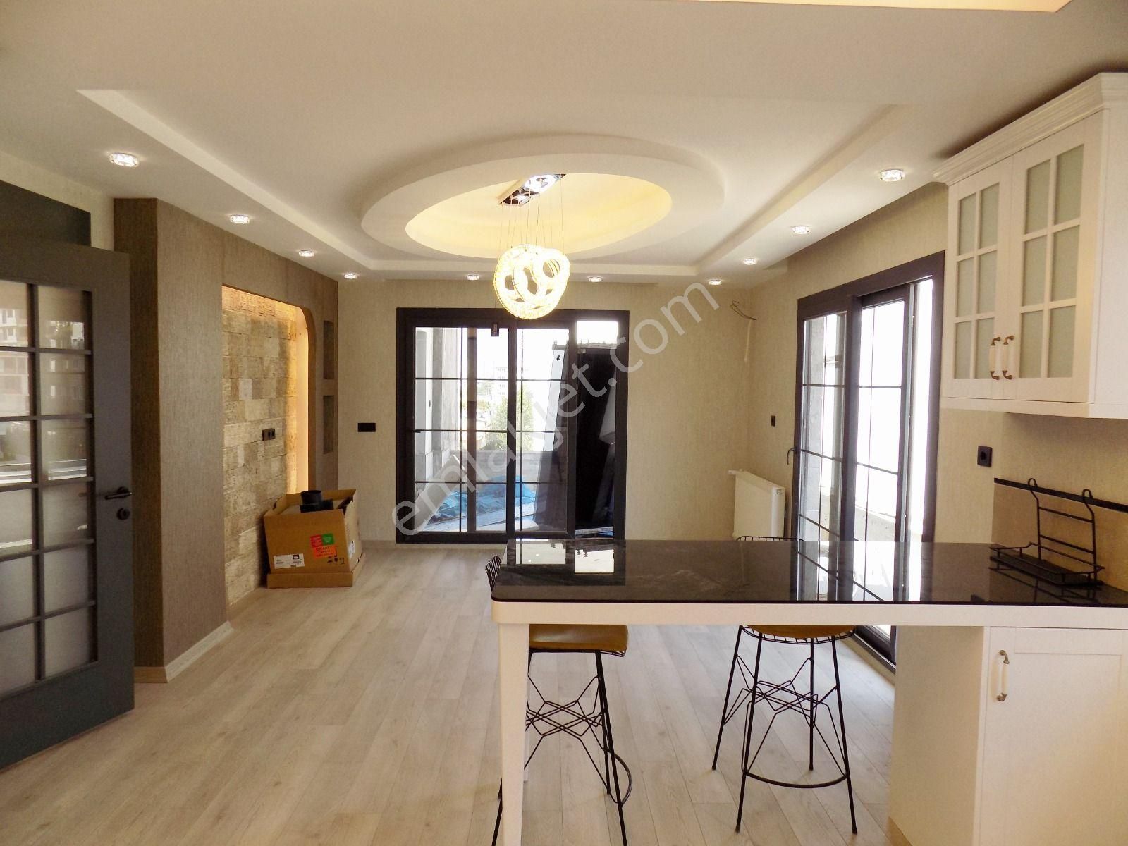 Gürselpaşa'da 7/24 Özel Güvenlikli Kapalı Otoparklı Alternatifsiz İşçilikli Kaçmaz Lüks Fırsat!! - Görsel 4