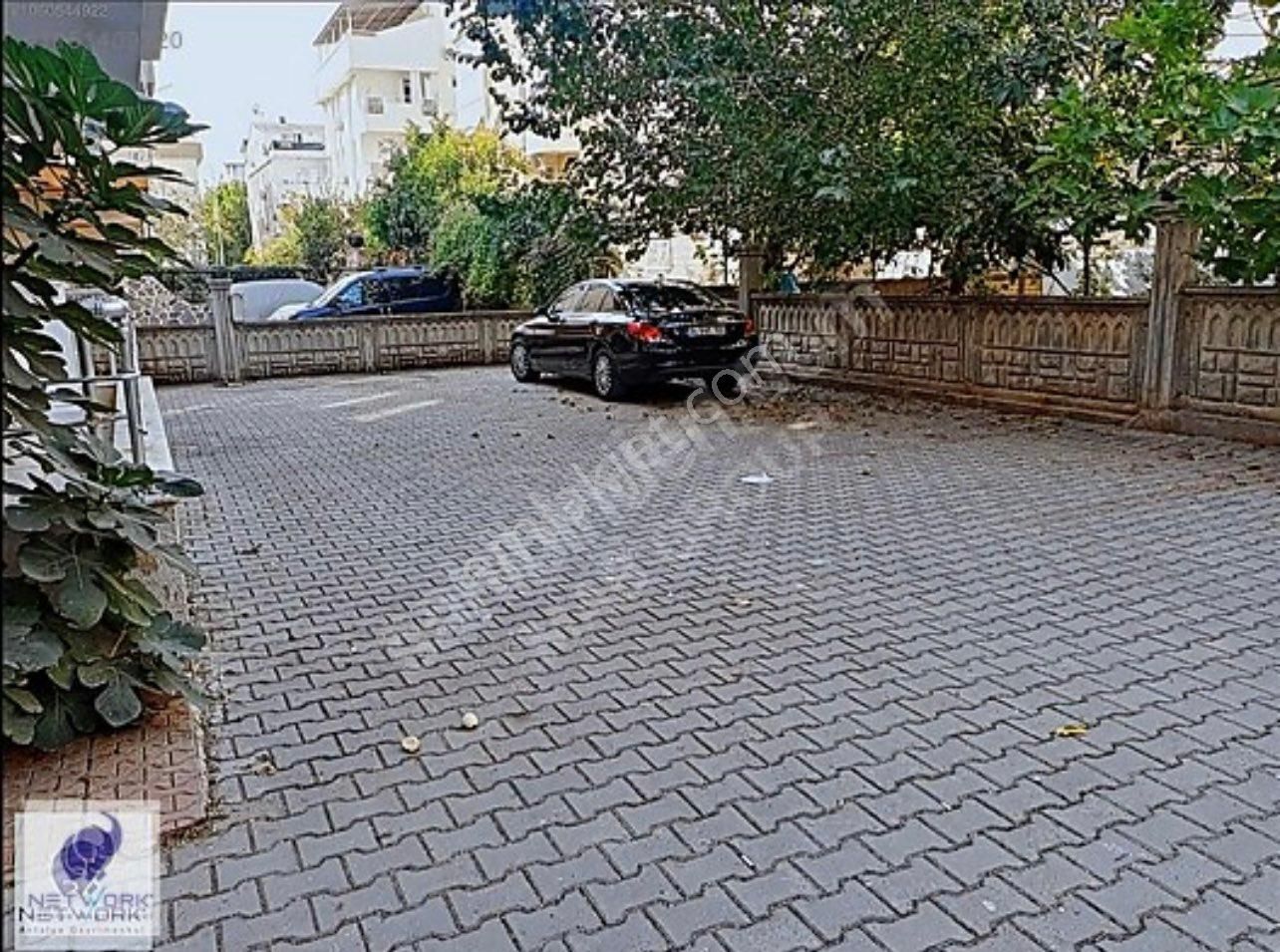 Antalya Konyaaltı Toros Mahallesinde Doğalgaz Kombili 3+1 Dubleks - Görsel 34