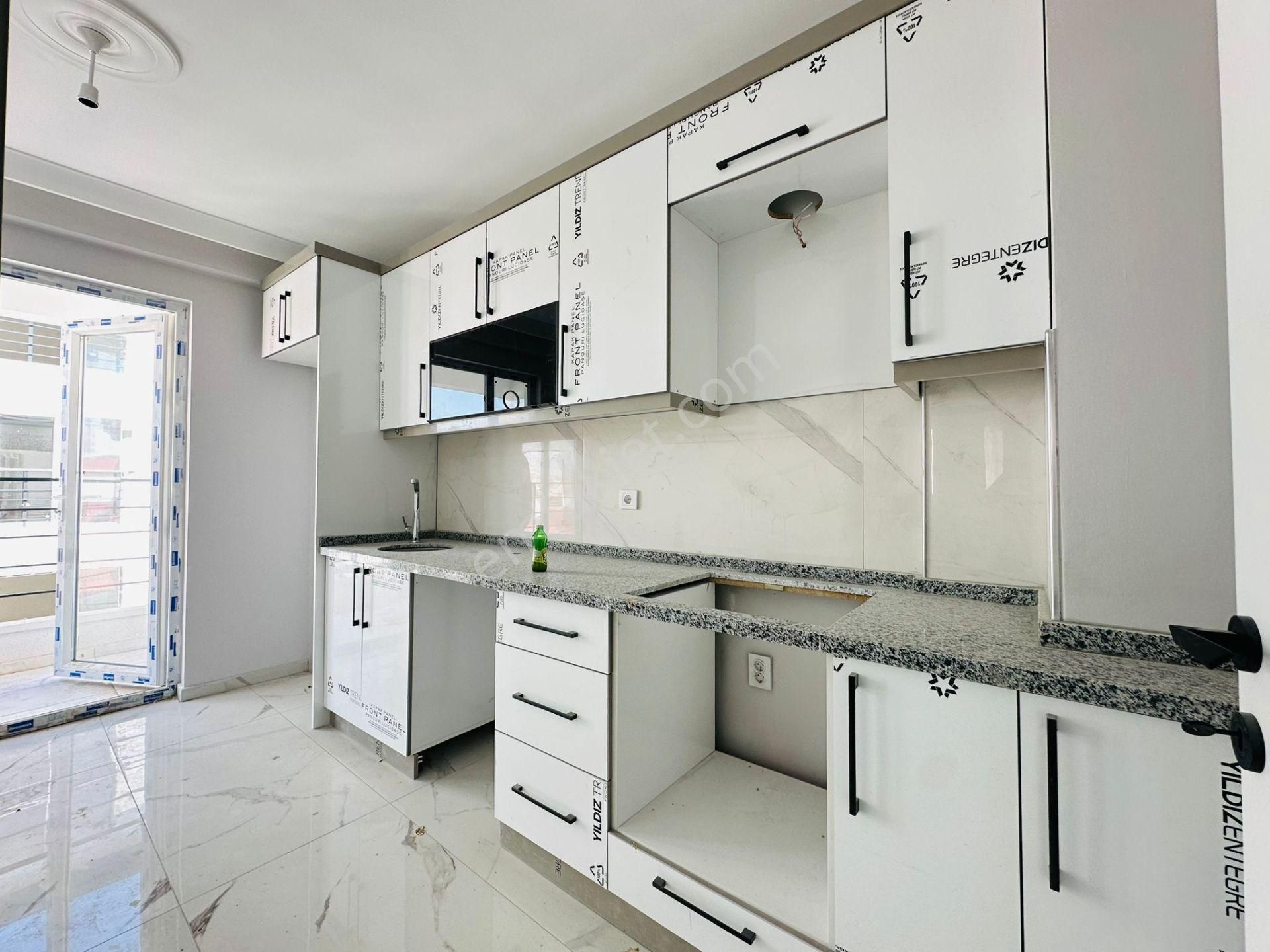 Beşikkaya'da Cadde Üzerinde 3+1 Katta Satılık Sıfır Daireler !! - Görsel 11