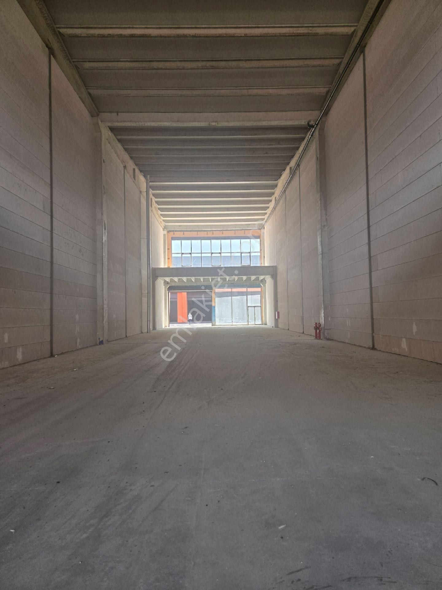 Çorlu Osb Demir Okasan Sanayi Sitesinde Satılık - Görsel 19