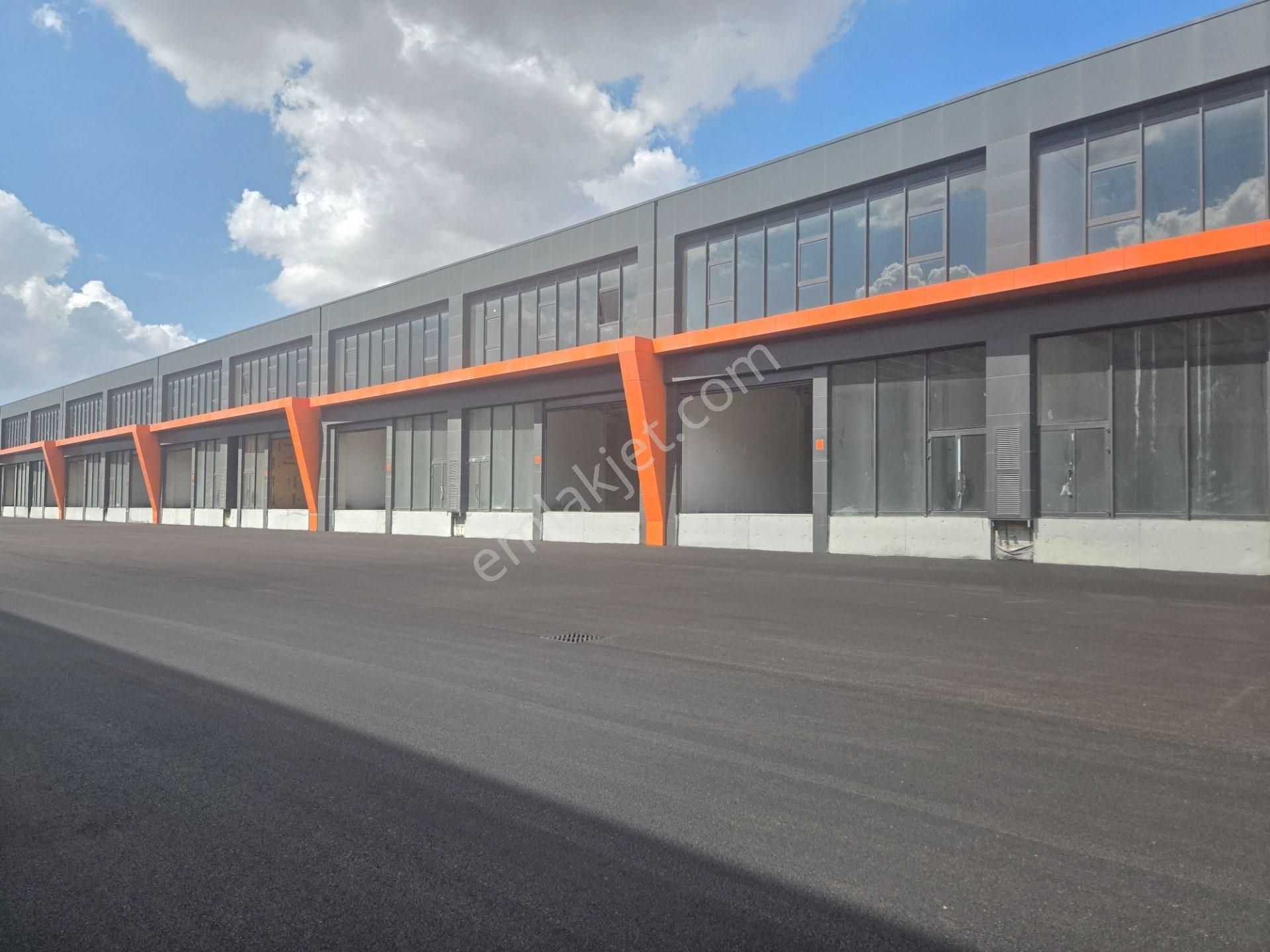 Çorlu Osb Demir Okasan Sanayi Sitesinde Satılık - Görsel 12