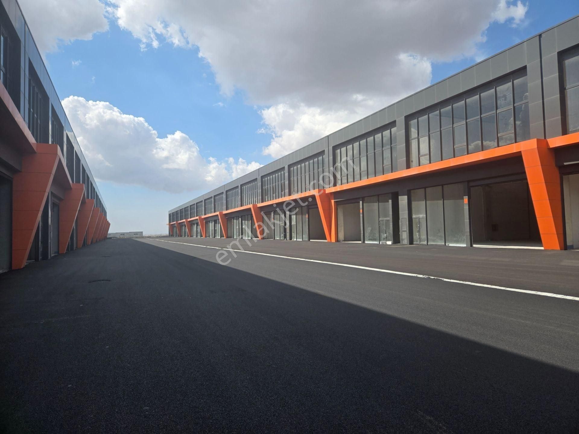 Çorlu Osb Demir Okasan Sanayi Sitesinde Satılık - Görsel 5