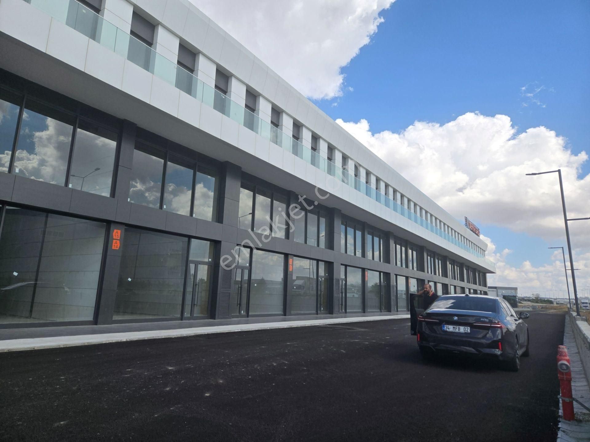 Çorlu Osb Demir Okasan Sanayi Sitesinde Satılık - Görsel 2