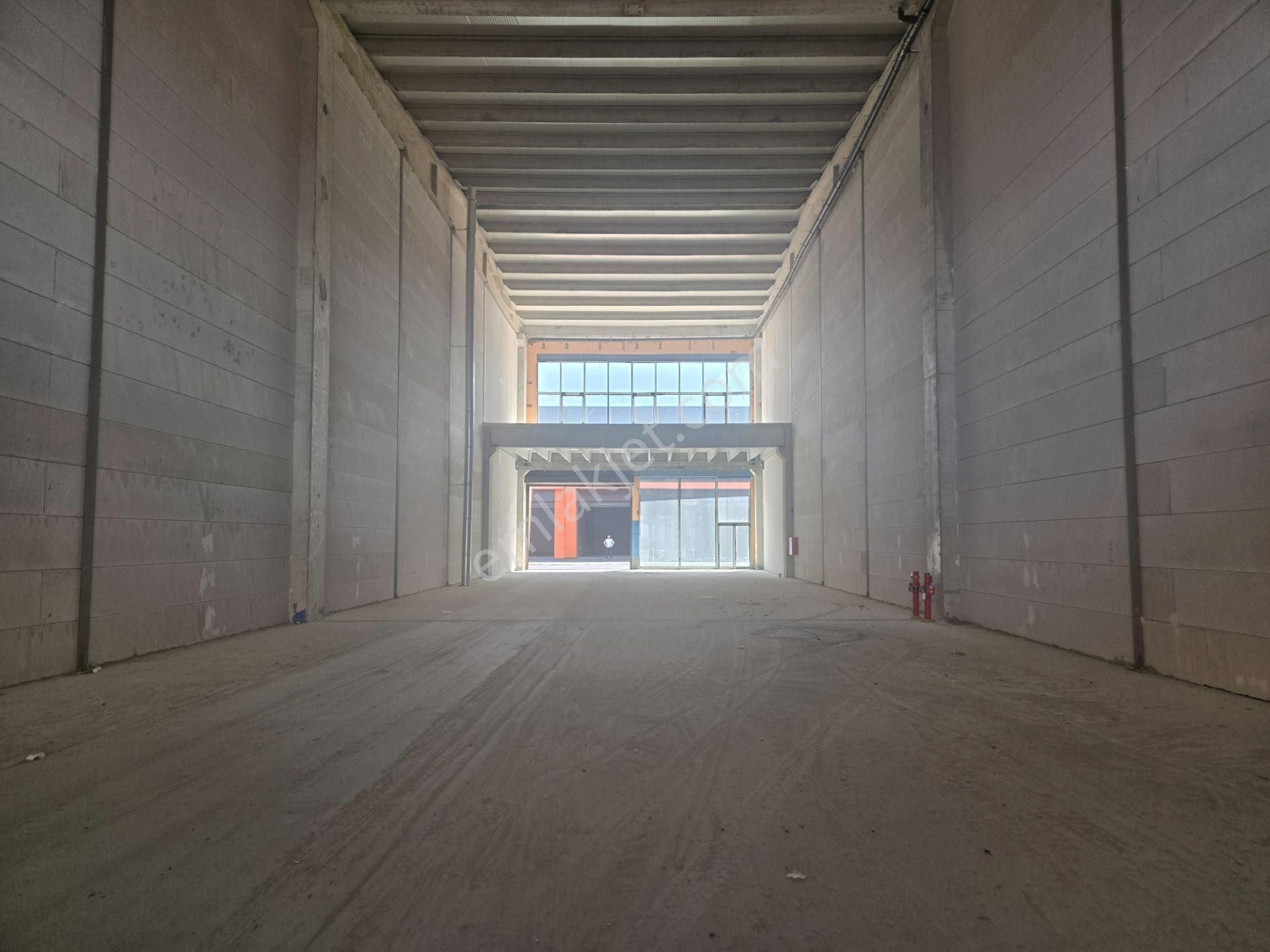 Çorlu Osb Demir Okasan Sanayi Sitesinde Satılık - Görsel 21