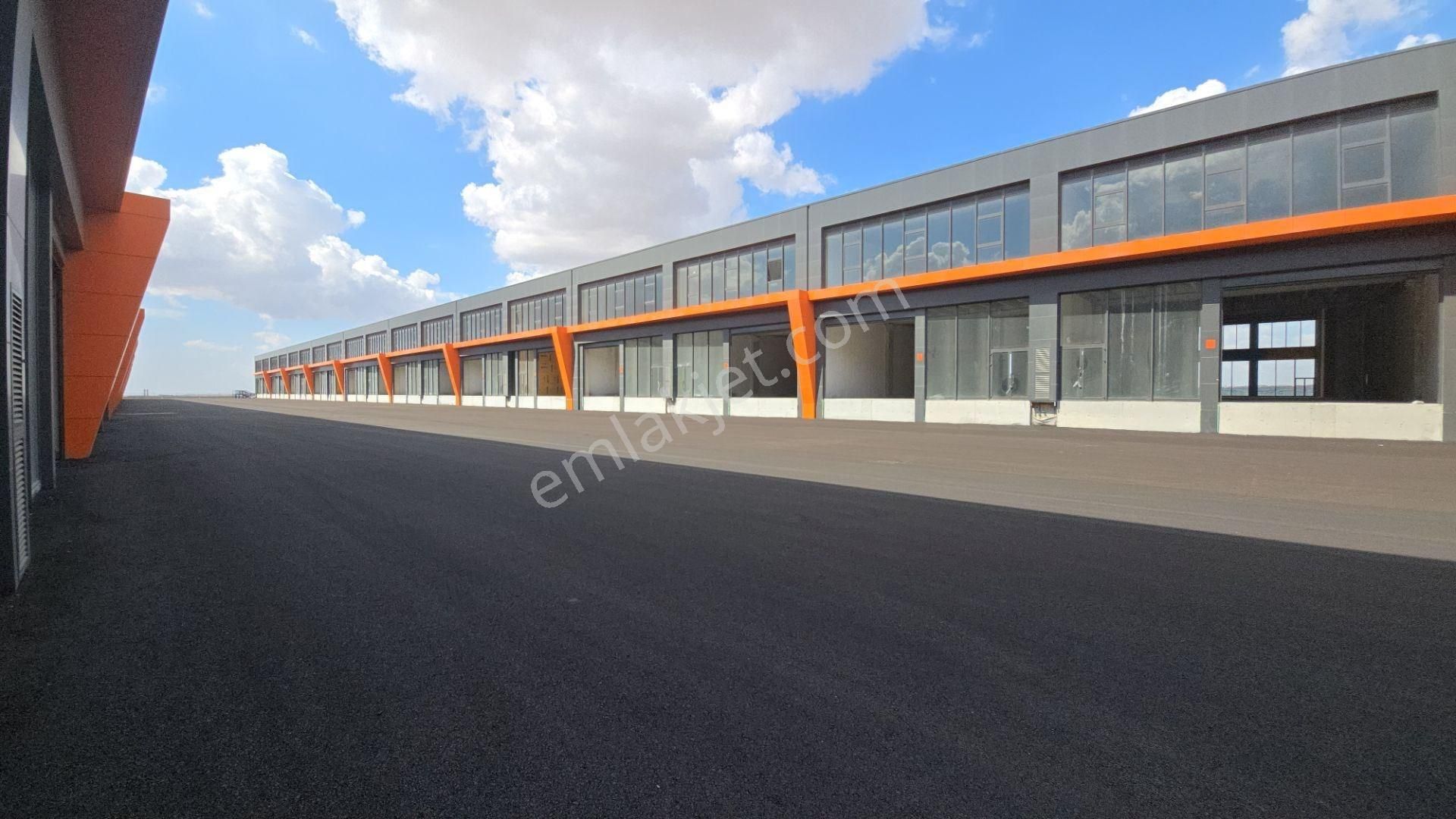 Çorlu Osb Demir Okasan Sanayi Sitesinde Satılık - Görsel 7