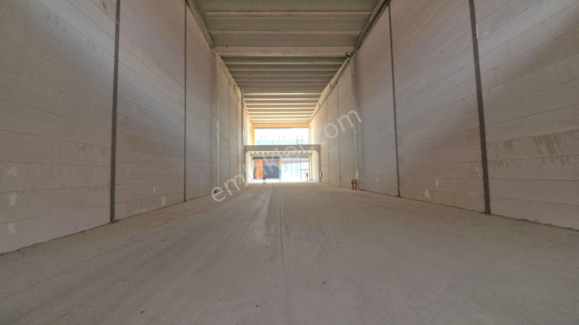 Çorlu Osb Demir Okasan Sanayi Sitesinde Satılık - Görsel 17