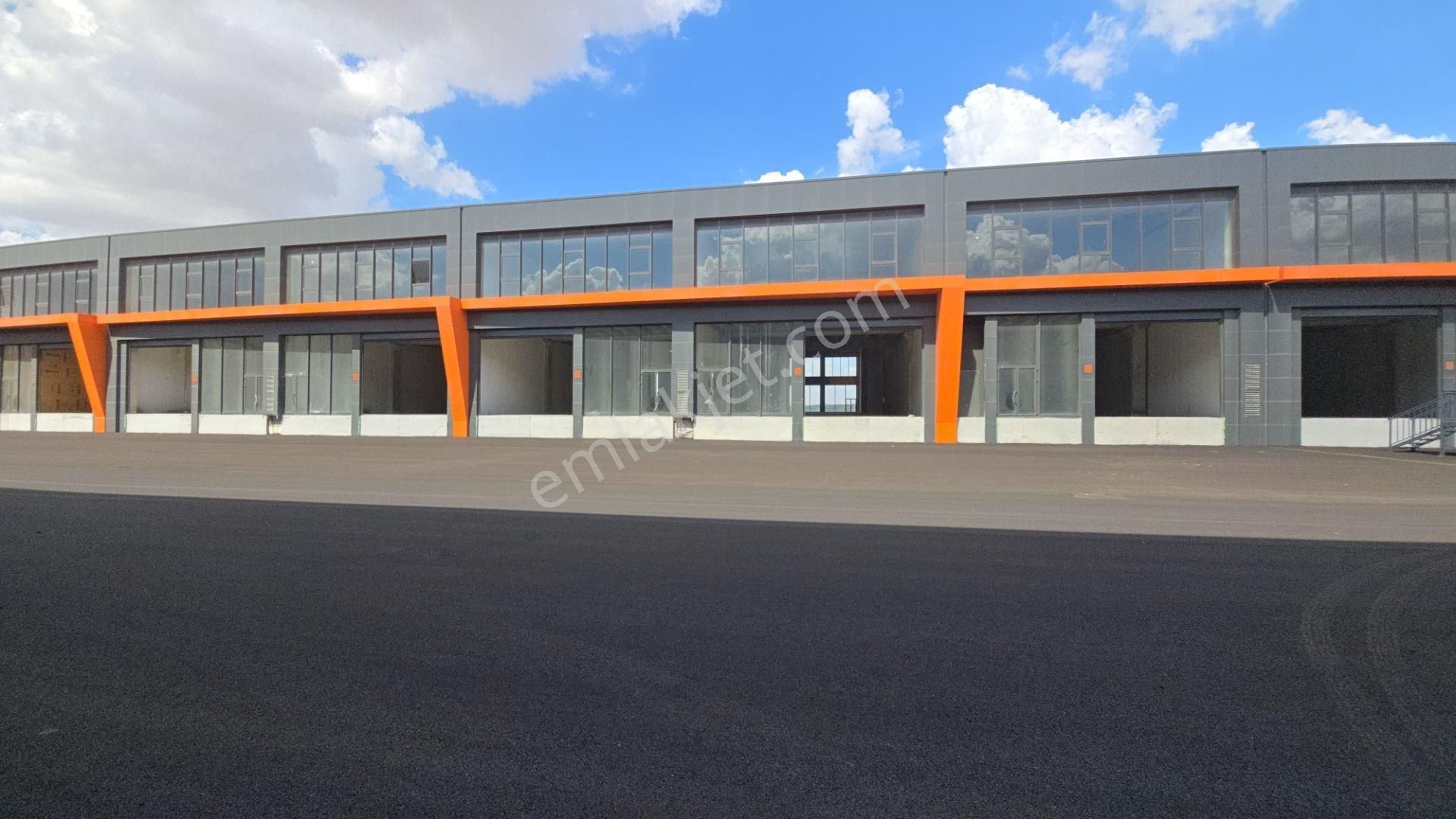 Çorlu Osb Demir Okasan Sanayi Sitesinde Satılık - Görsel 8