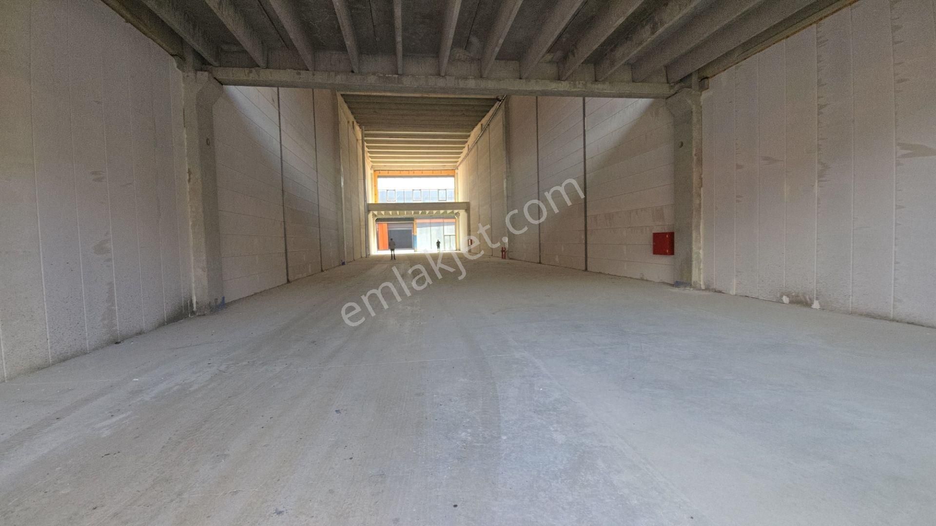 Çorlu Osb Demir Okasan Sanayi Sitesinde Satılık - Görsel 25