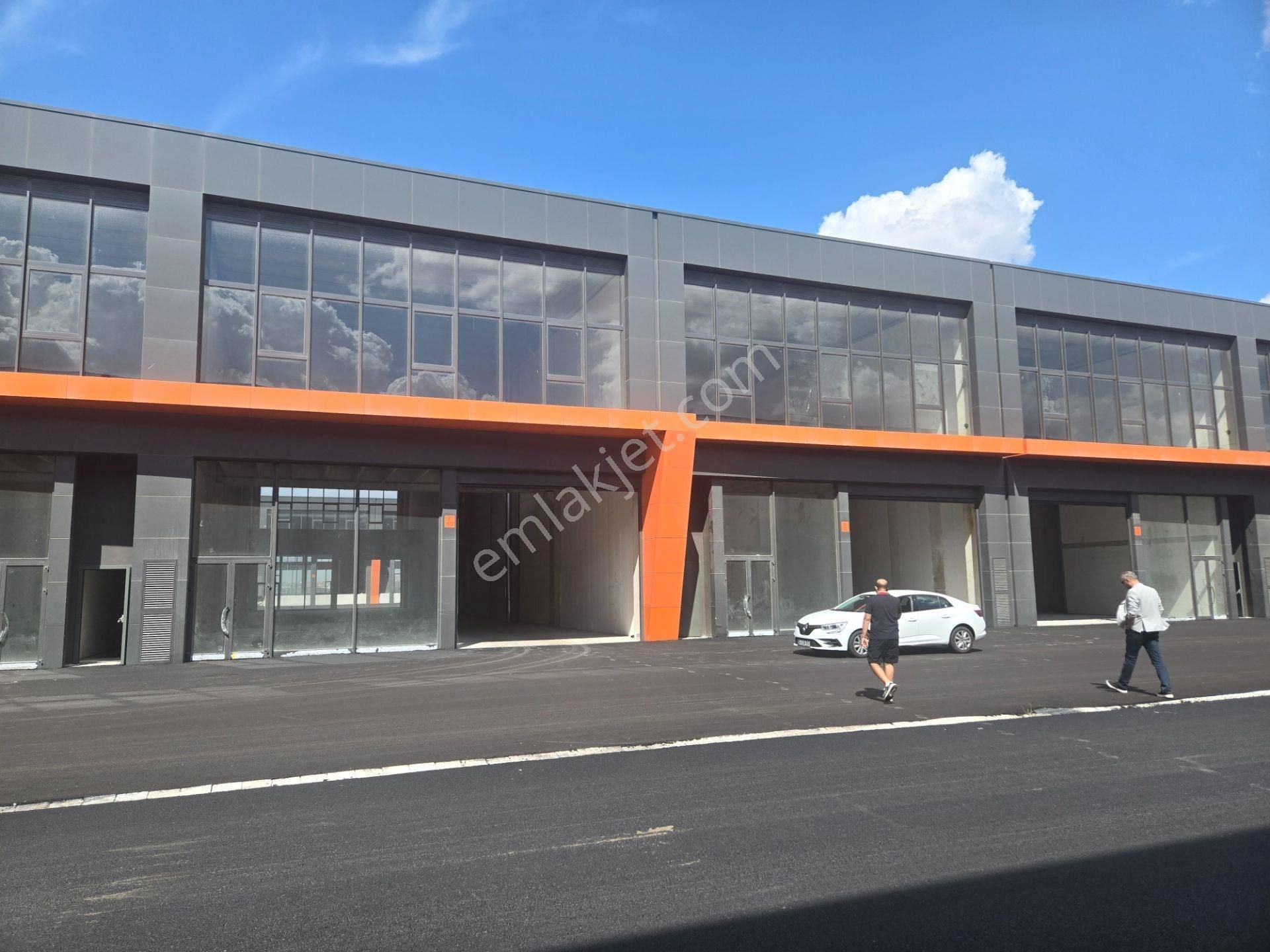 Çorlu Osb Demir Okasan Sanayi Sitesinde Satılık - Görsel 6