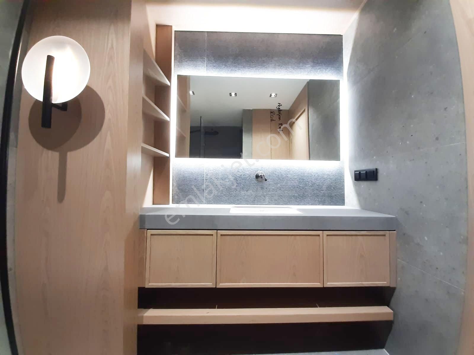 Gürselpaşa'da Akıllı Ev Otomasyon Sistemli Yerden Isıtmalı Alternatifsiz Süper Lüks Residence!! - Görsel 10