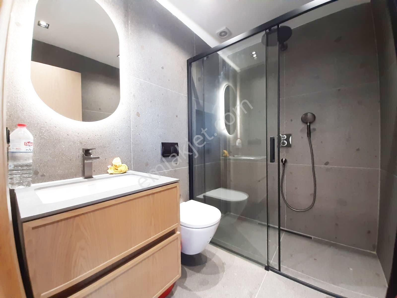 Gürselpaşa'da Akıllı Ev Otomasyon Sistemli Yerden Isıtmalı Alternatifsiz Süper Lüks Residence!! - Görsel 19