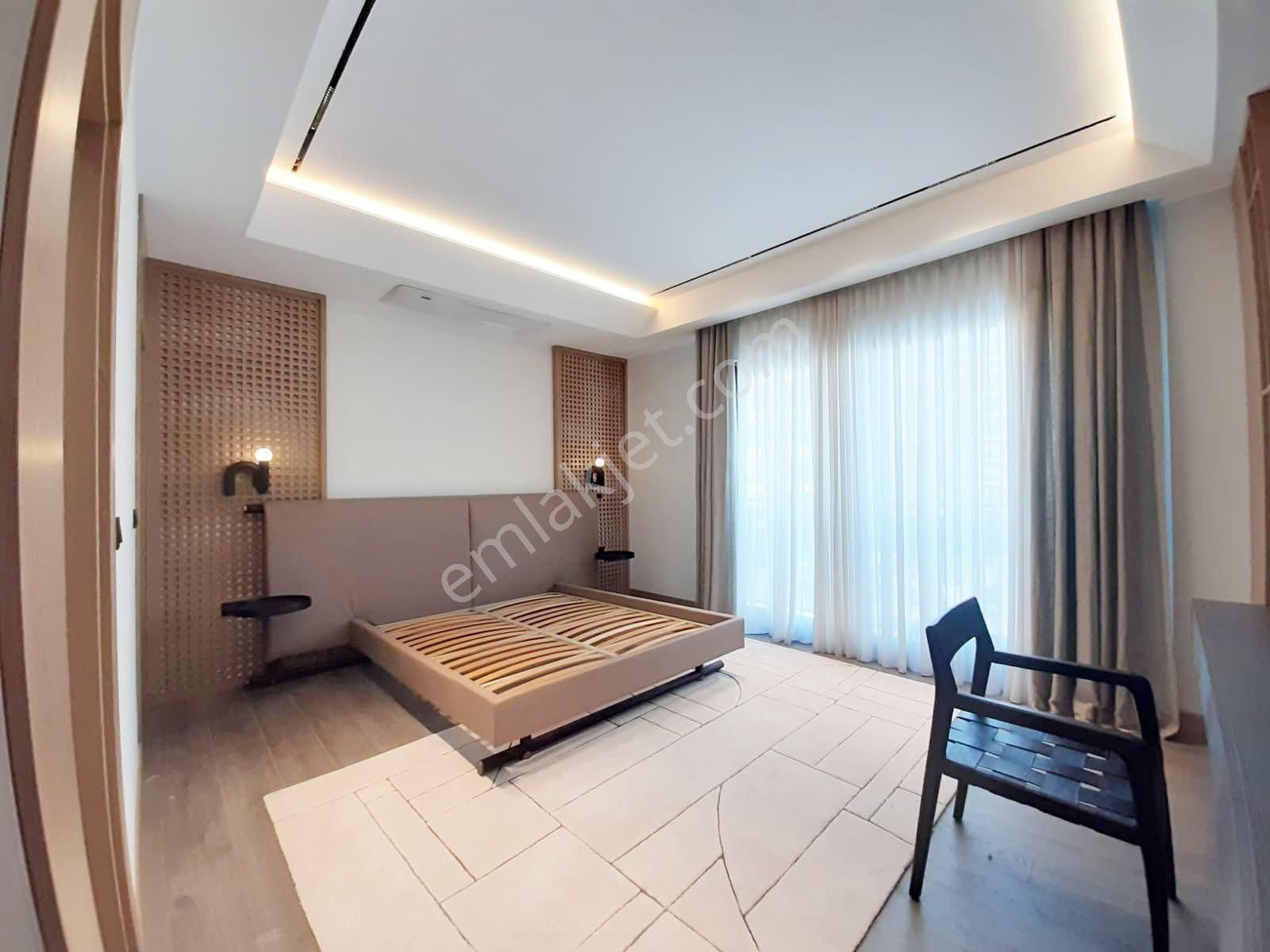 Gürselpaşa'da Akıllı Ev Otomasyon Sistemli Yerden Isıtmalı Alternatifsiz Süper Lüks Residence!! - Görsel 14