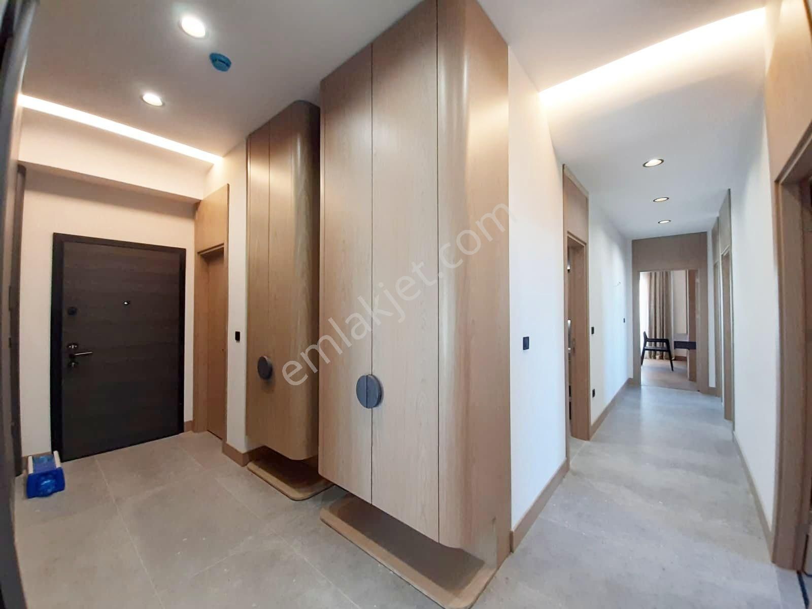 Gürselpaşa'da Akıllı Ev Otomasyon Sistemli Yerden Isıtmalı Alternatifsiz Süper Lüks Residence!! - Görsel 7