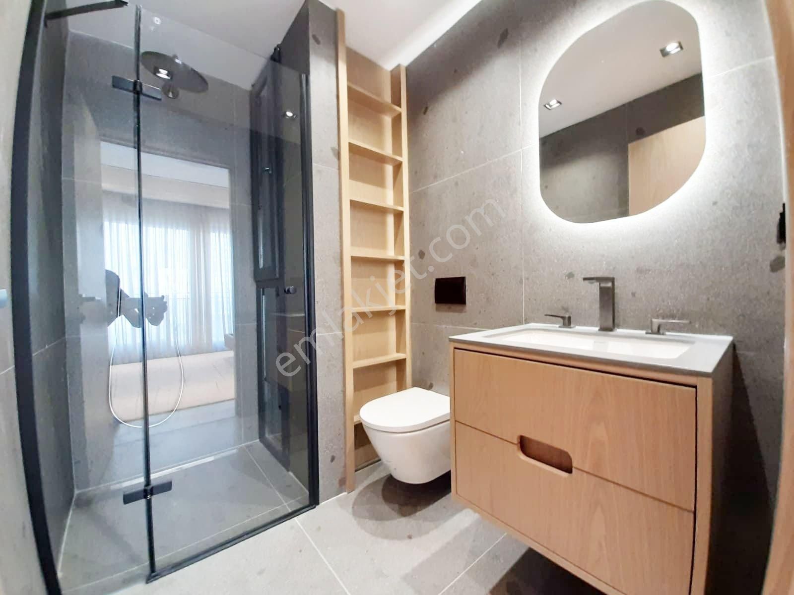 Gürselpaşa'da Akıllı Ev Otomasyon Sistemli Yerden Isıtmalı Alternatifsiz Süper Lüks Residence!! - Görsel 13