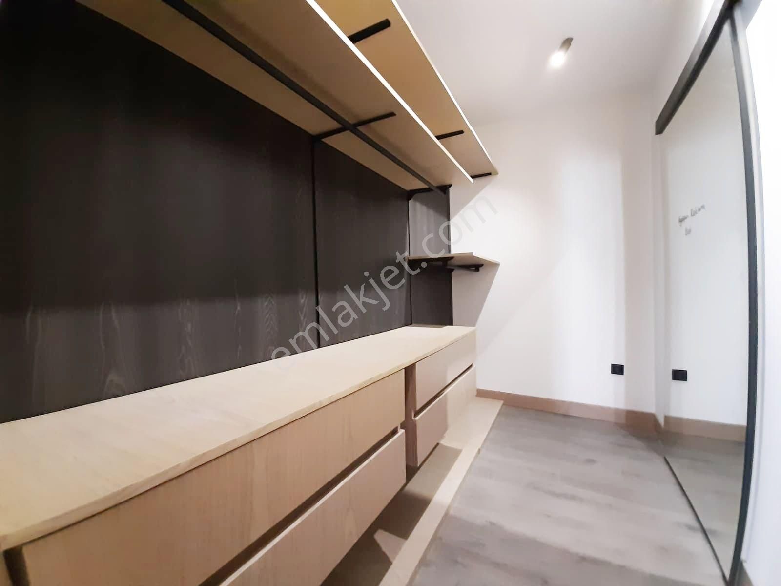 Gürselpaşa'da Akıllı Ev Otomasyon Sistemli Yerden Isıtmalı Alternatifsiz Süper Lüks Residence!! - Görsel 12