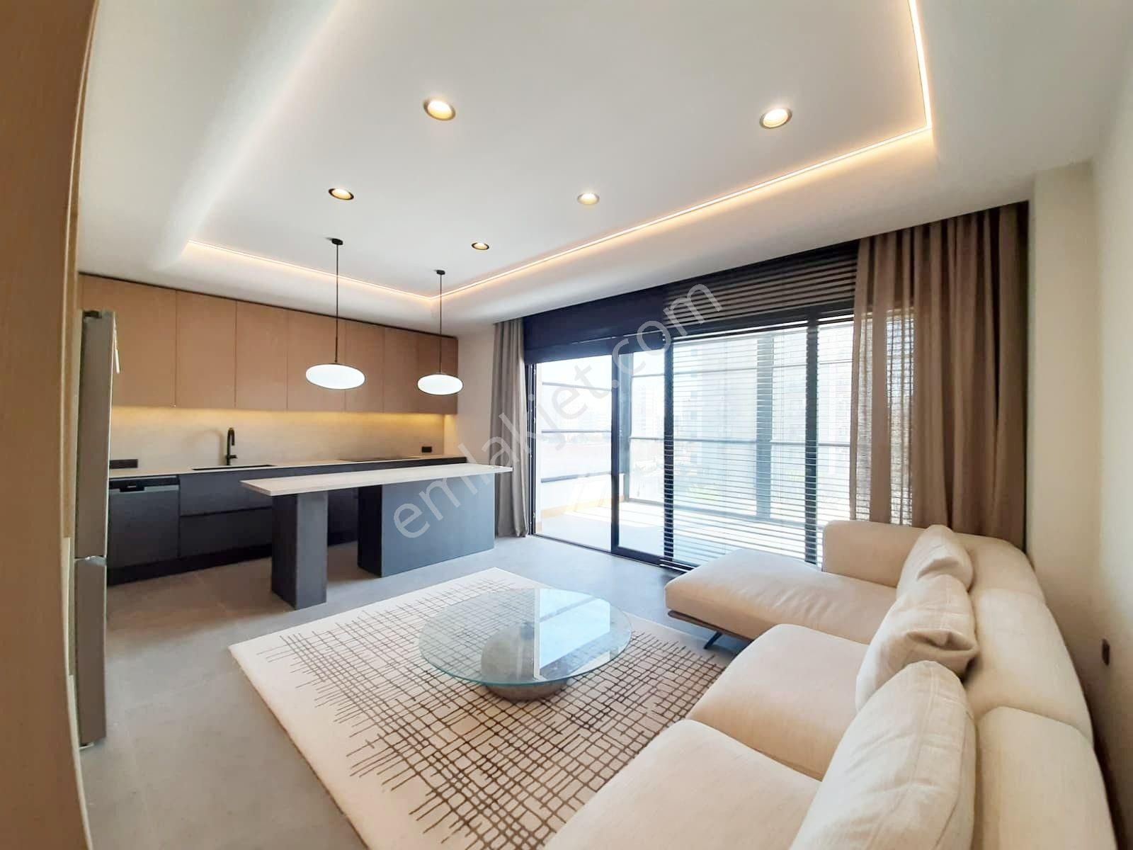 Gürselpaşa'da Akıllı Ev Otomasyon Sistemli Yerden Isıtmalı Alternatifsiz Süper Lüks Residence!! - Görsel 11