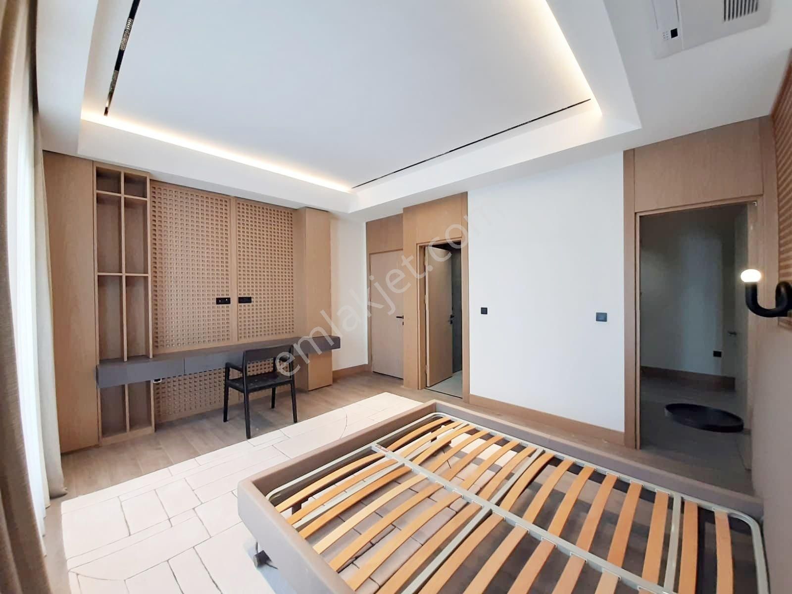 Gürselpaşa'da Akıllı Ev Otomasyon Sistemli Yerden Isıtmalı Alternatifsiz Süper Lüks Residence!! - Görsel 15