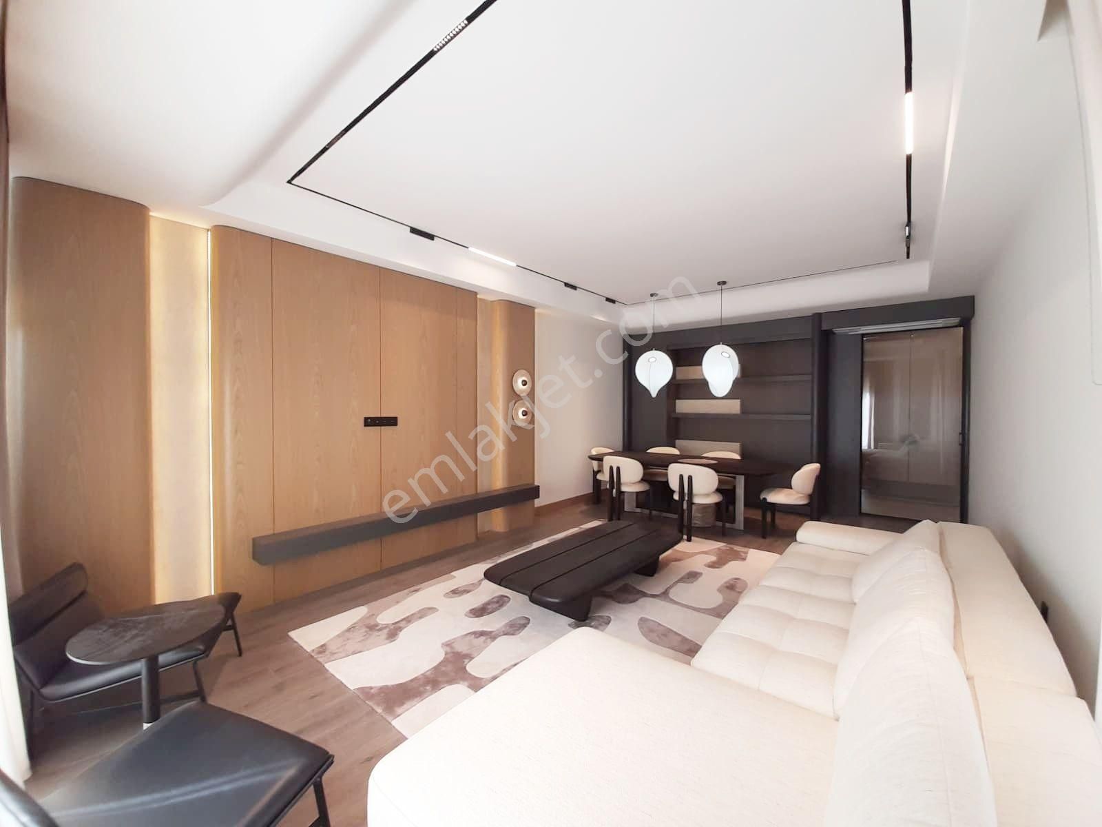 Gürselpaşa'da Akıllı Ev Otomasyon Sistemli Yerden Isıtmalı Alternatifsiz Süper Lüks Residence!! - Görsel 21