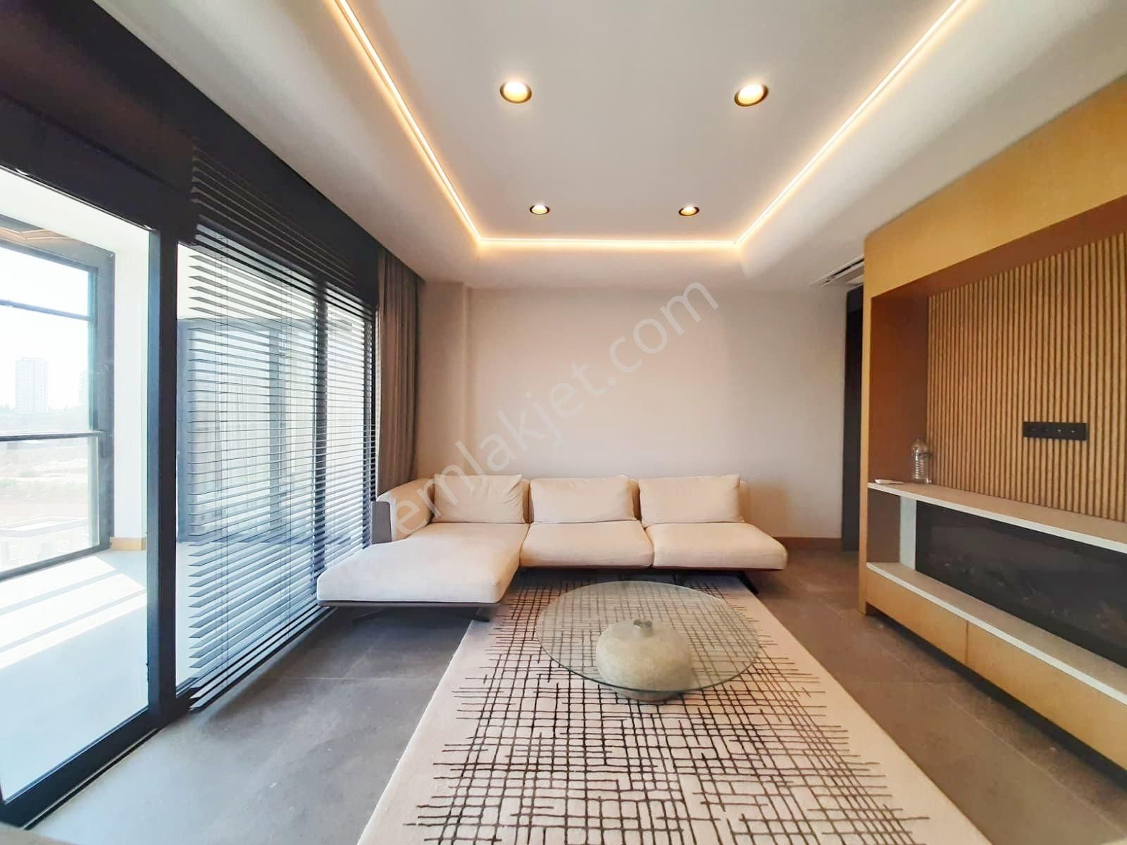 Gürselpaşa'da Akıllı Ev Otomasyon Sistemli Yerden Isıtmalı Alternatifsiz Süper Lüks Residence!! - Görsel 6