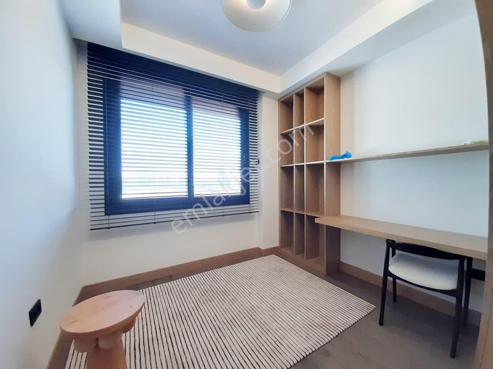 Gürselpaşa'da Akıllı Ev Otomasyon Sistemli Yerden Isıtmalı Alternatifsiz Süper Lüks Residence!! - Görsel 18