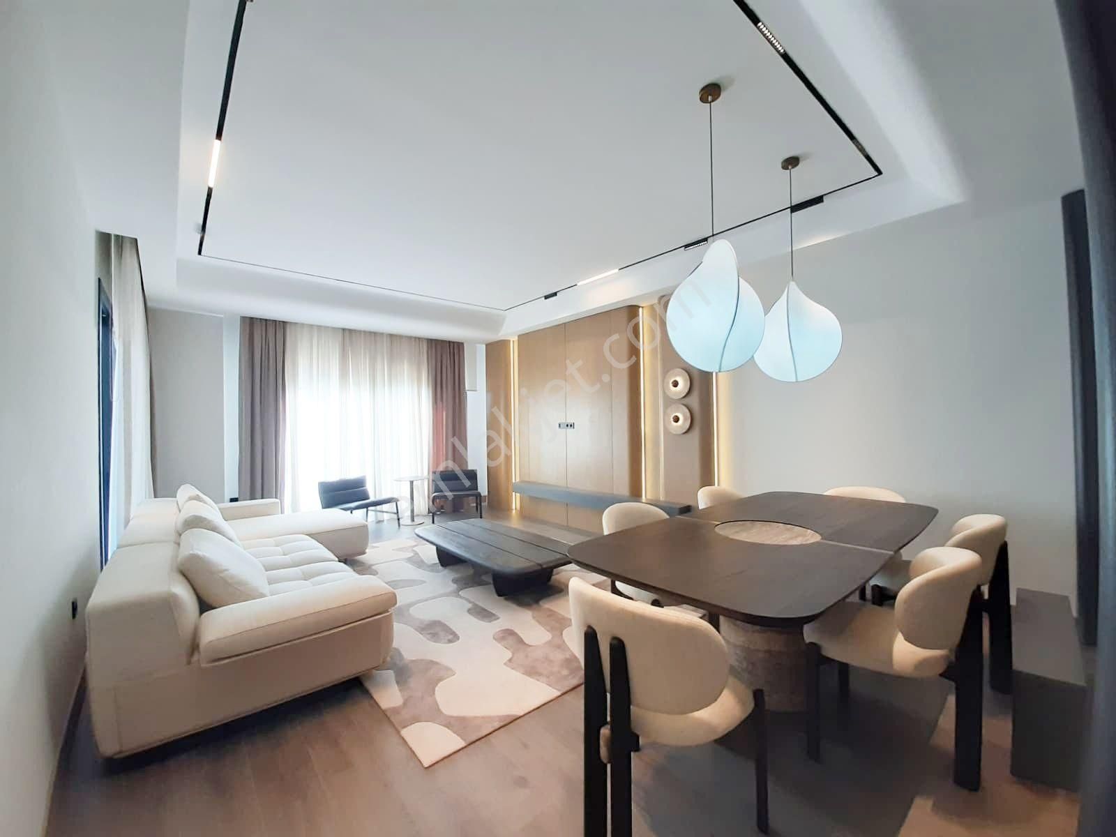 Gürselpaşa'da Akıllı Ev Otomasyon Sistemli Yerden Isıtmalı Alternatifsiz Süper Lüks Residence!! - Görsel 20