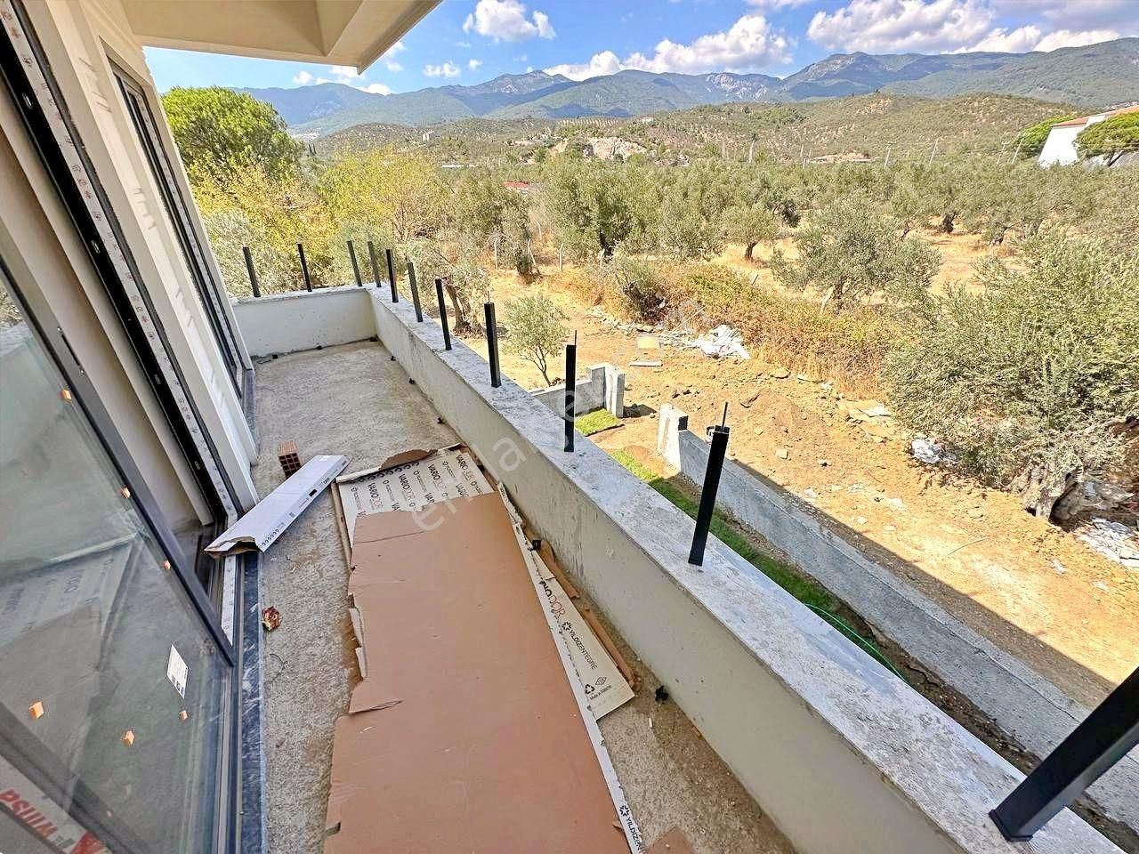 💢blue Life Egenden Gerçek İlan Zeytinlide Amerikan Mutfaklı Geniş Bahçeli Lüx 3+1 Satılık Villa - Görsel 25