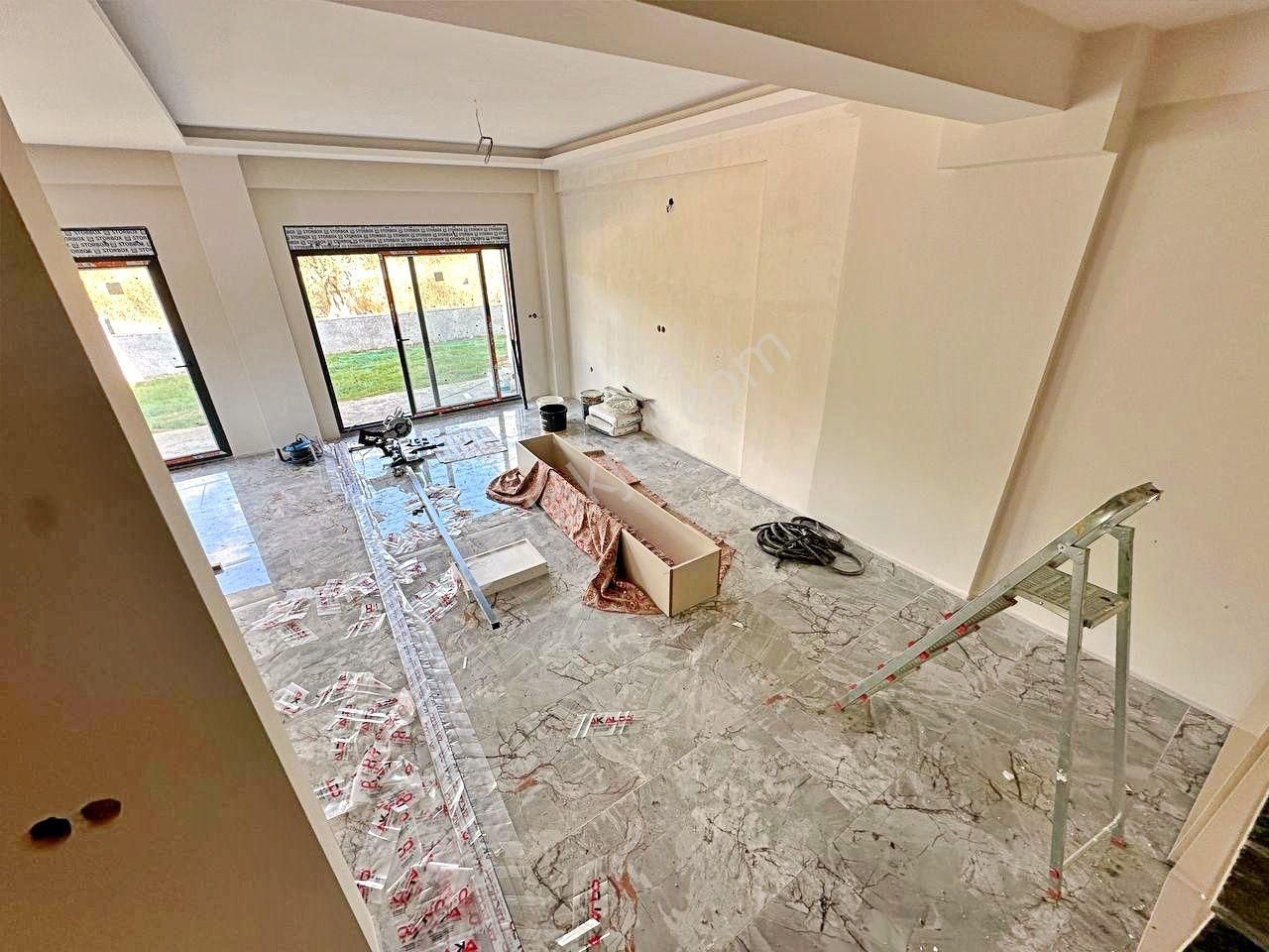 💢blue Life Egenden Gerçek İlan Zeytinlide Amerikan Mutfaklı Geniş Bahçeli Lüx 3+1 Satılık Villa - Görsel 32