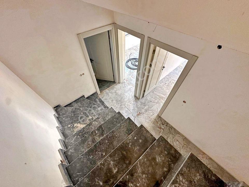 💢blue Life Egenden Gerçek İlan Zeytinlide Amerikan Mutfaklı Geniş Bahçeli Lüx 3+1 Satılık Villa - Görsel 16