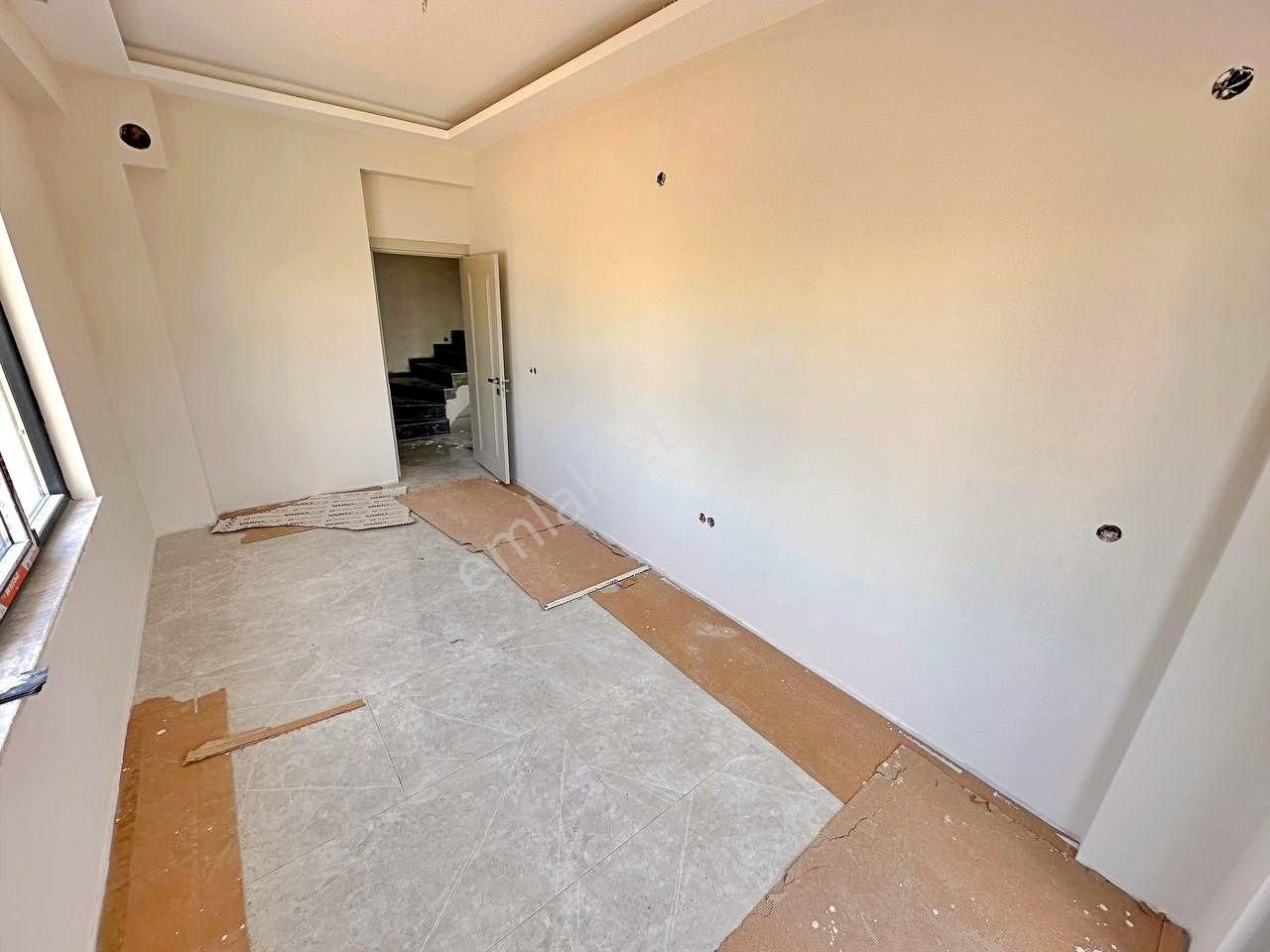 💢blue Life Egenden Gerçek İlan Zeytinlide Amerikan Mutfaklı Geniş Bahçeli Lüx 3+1 Satılık Villa - Görsel 6