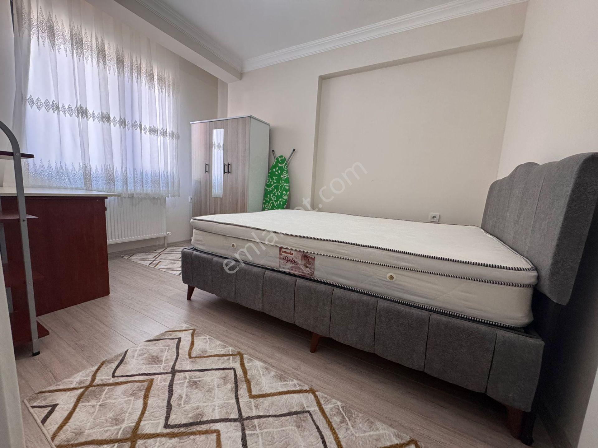 Gop Lisesi Arkasında 1+1 Eşyalı Ara Kat 1 Yaşında Kiralık Daire - Görsel 8