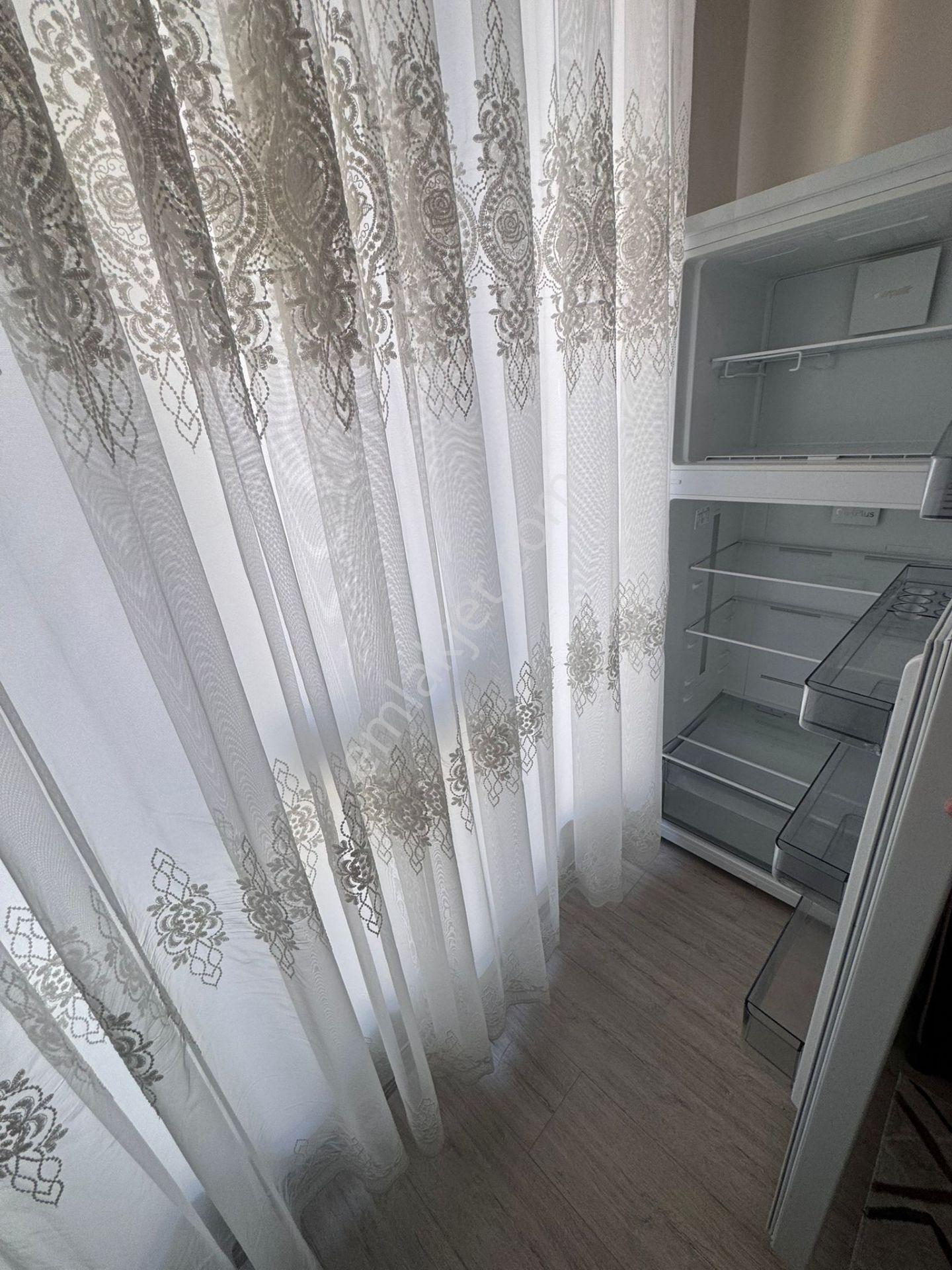 Gop Lisesi Arkasında 1+1 Eşyalı Ara Kat 1 Yaşında Kiralık Daire - Görsel 9