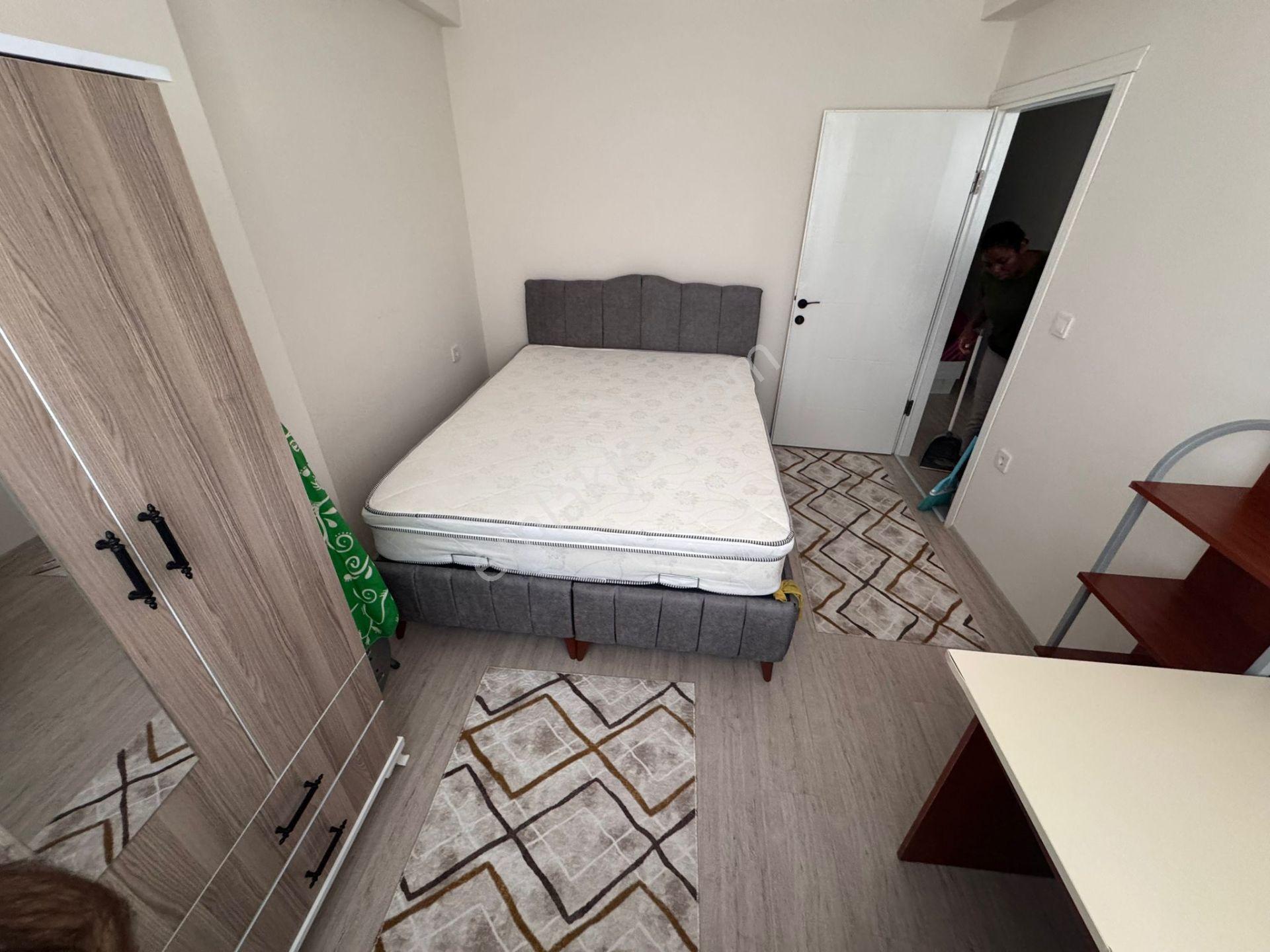 Gop Lisesi Arkasında 1+1 Eşyalı Ara Kat 1 Yaşında Kiralık Daire - Görsel 6