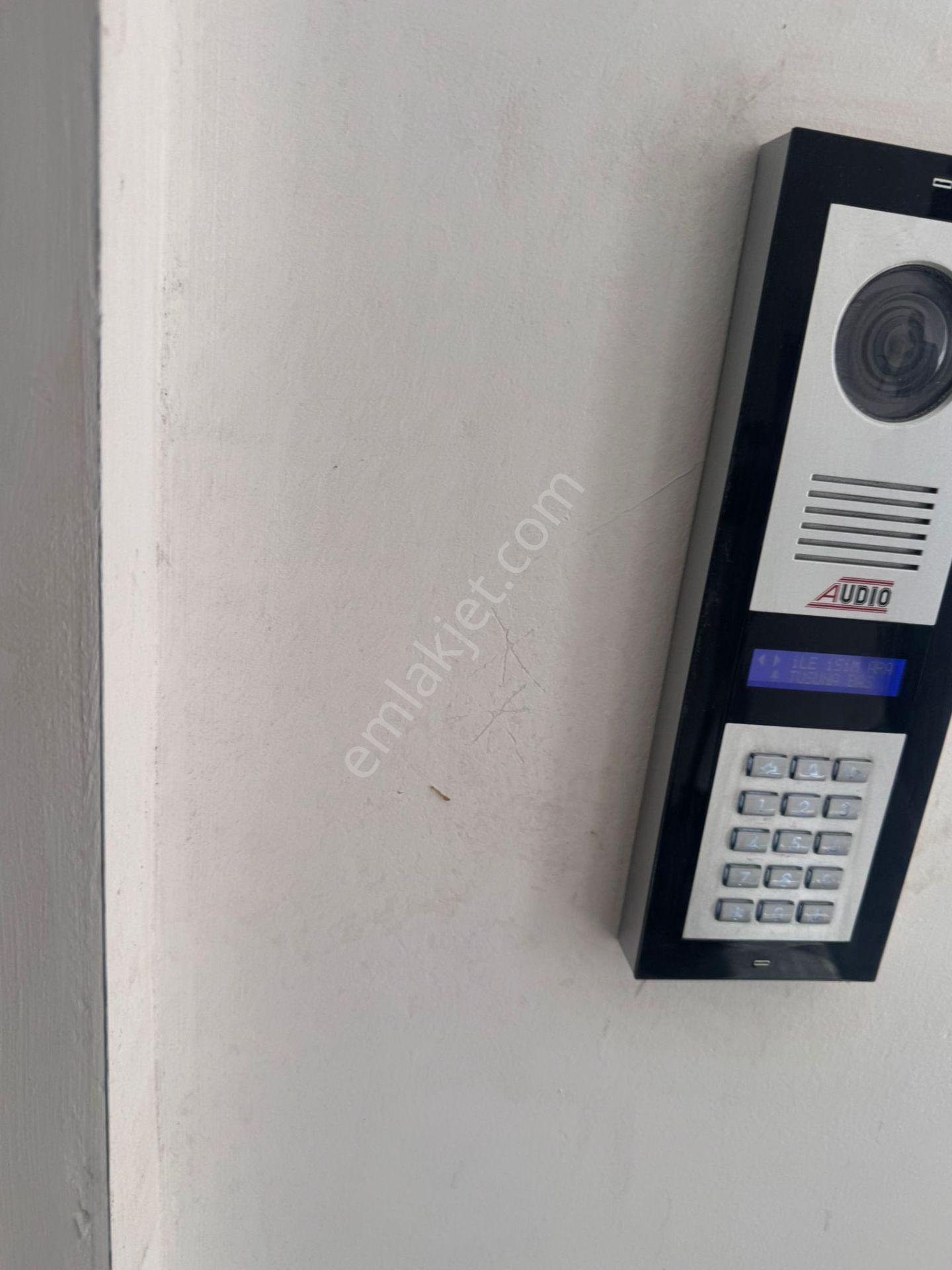 Gop Lisesi Arkasında 1+1 Eşyalı Ara Kat 1 Yaşında Kiralık Daire - Görsel 15
