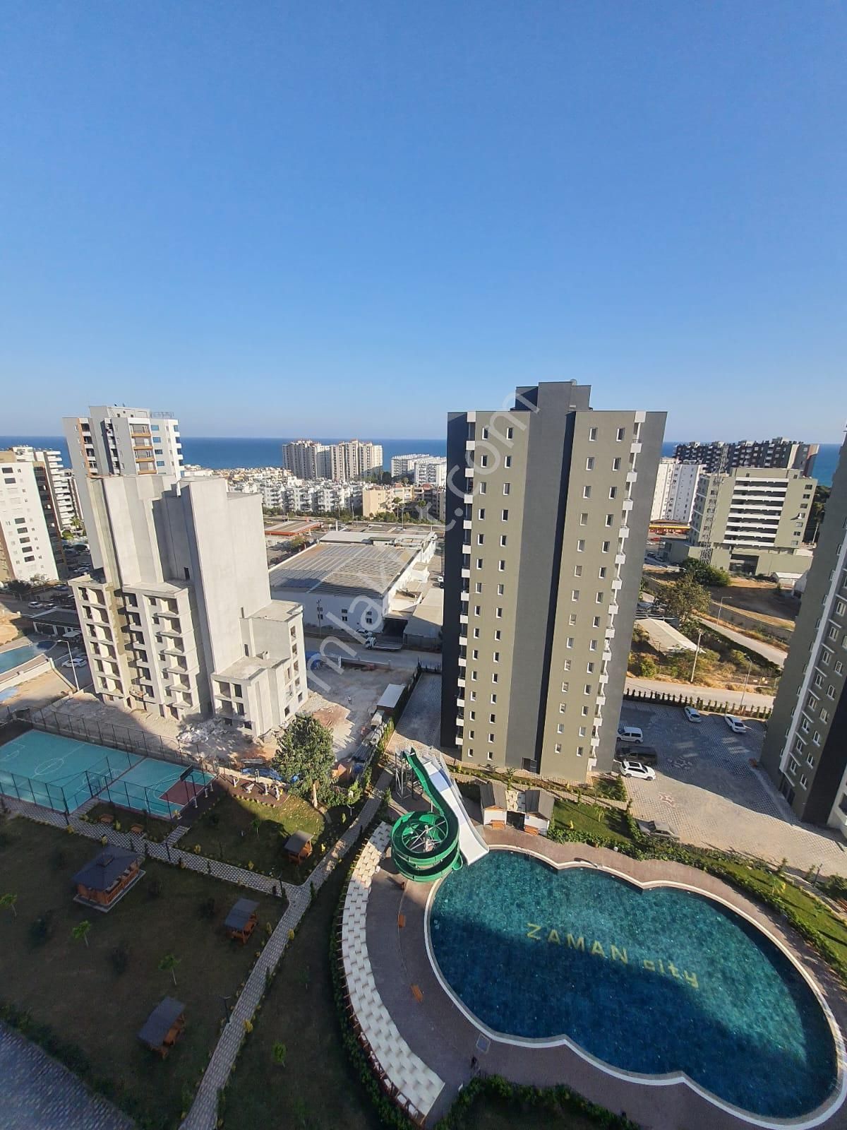 Mehmet Yetkin'den Mezitli Akdeniz Mahallseinde Satılık Lüx Daire - Görsel 4